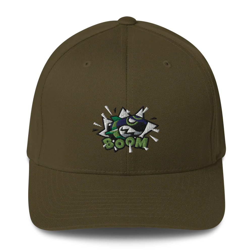 ZOMG Bomb Cap (Flexifit) - Image 14