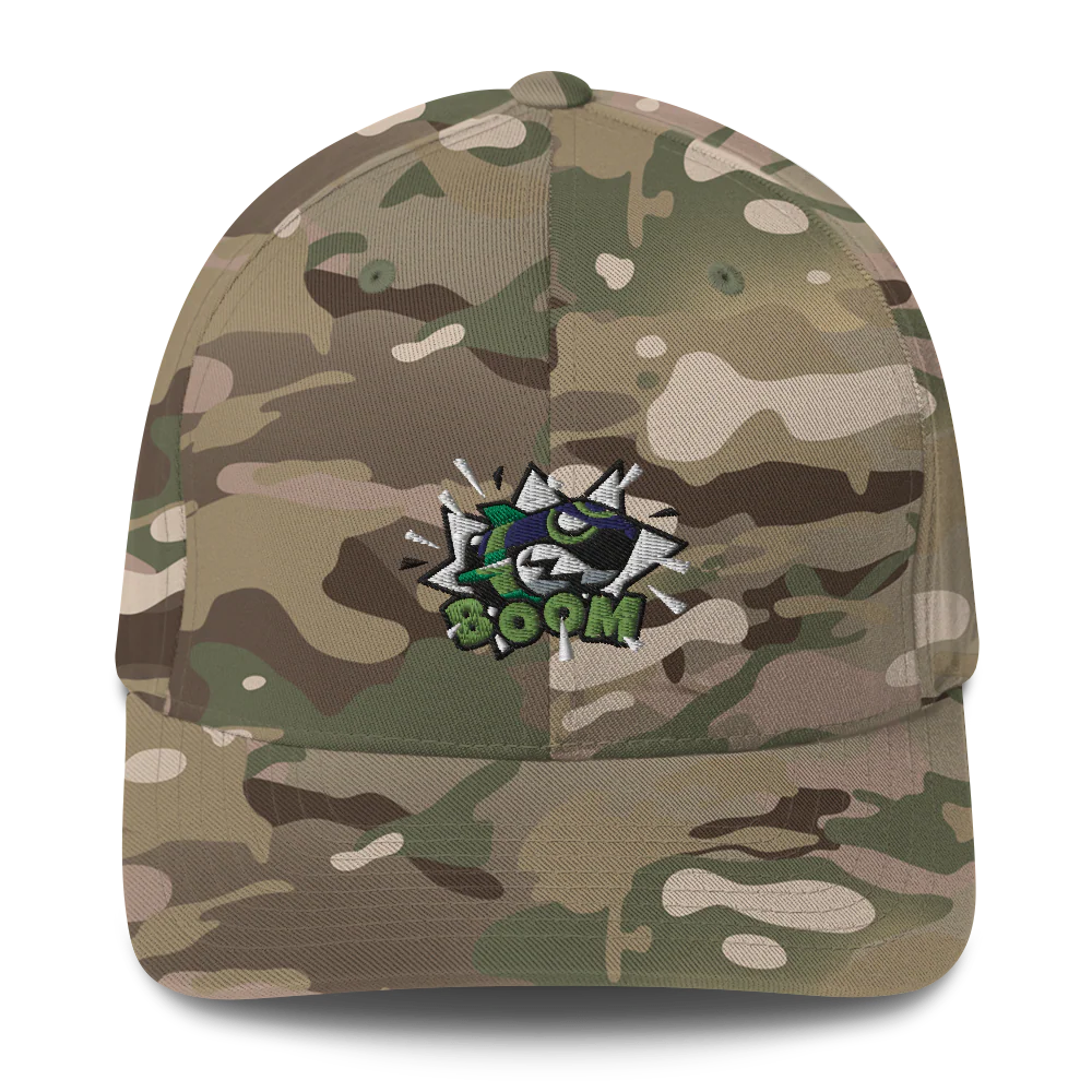 ZOMG Bomb Cap (Flexifit) - Image 15