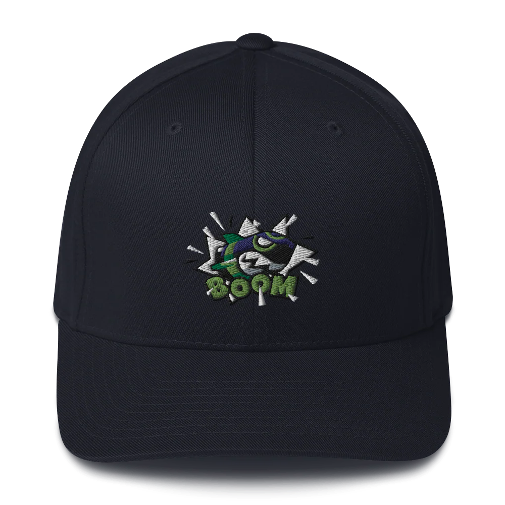 ZOMG Bomb Cap (Flexifit) - Image 4