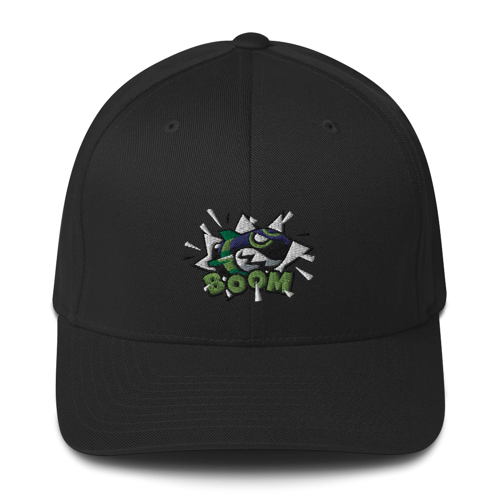 ZOMG Bomb Cap (Flexifit) - Image 5