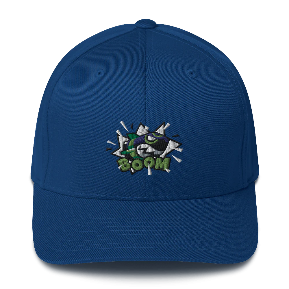 ZOMG Bomb Cap (Flexifit) - Image 6
