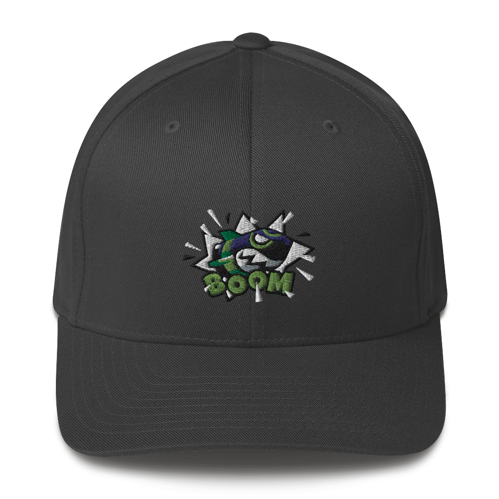 ZOMG Bomb Cap (Flexifit) - Image 8