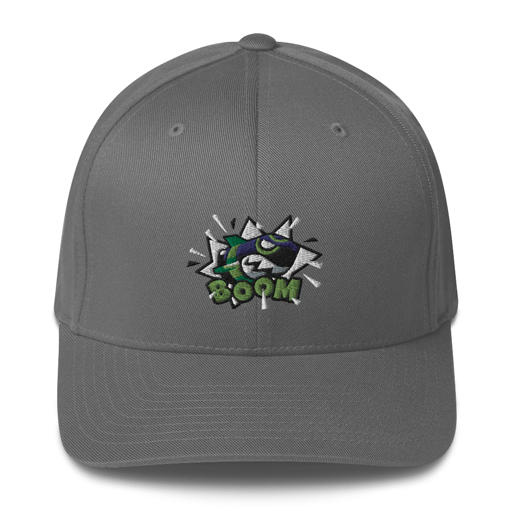 ZOMG Bomb Cap (Flexifit) - Image 9