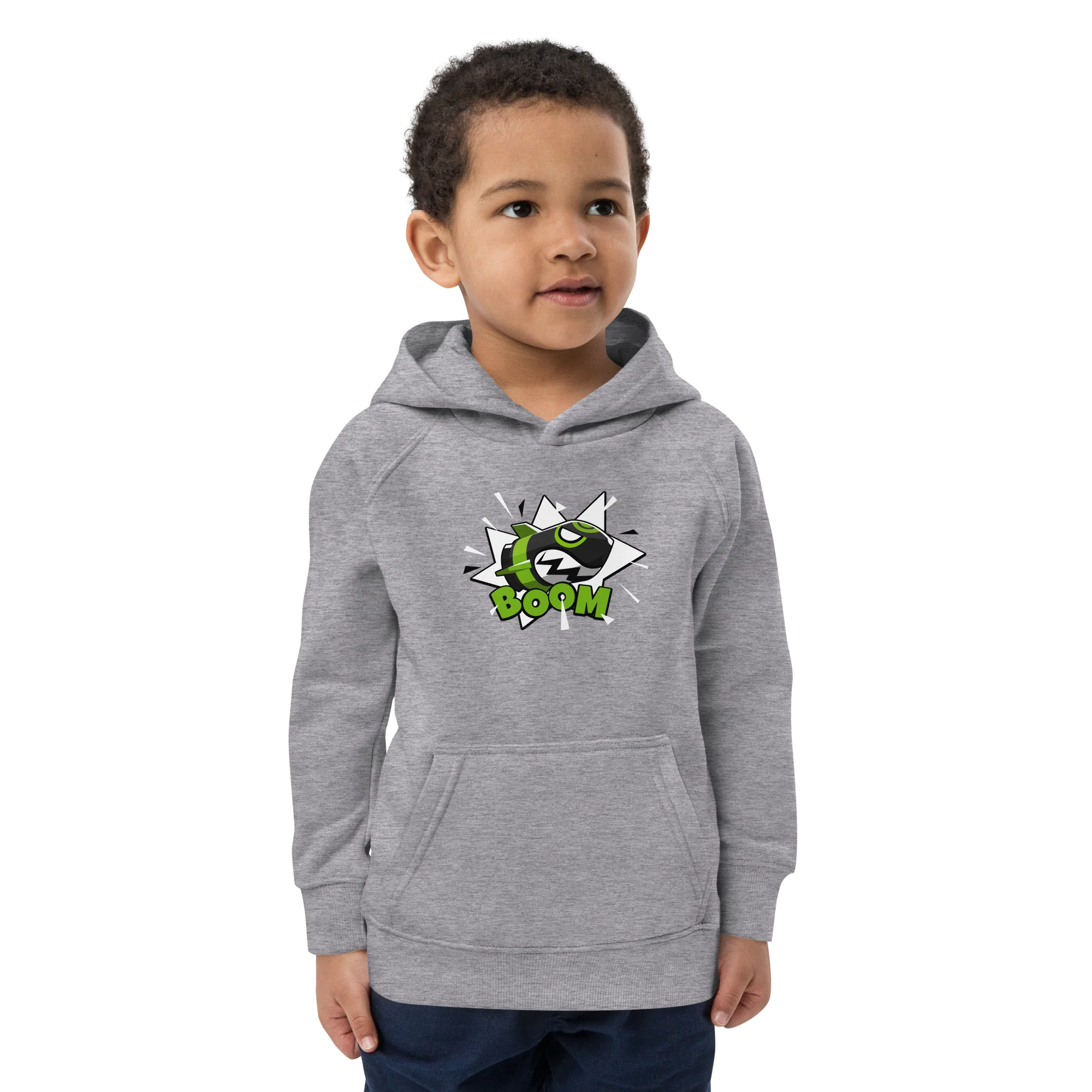 ZOMG Bomb Hoodie (Kids) - Image 3
