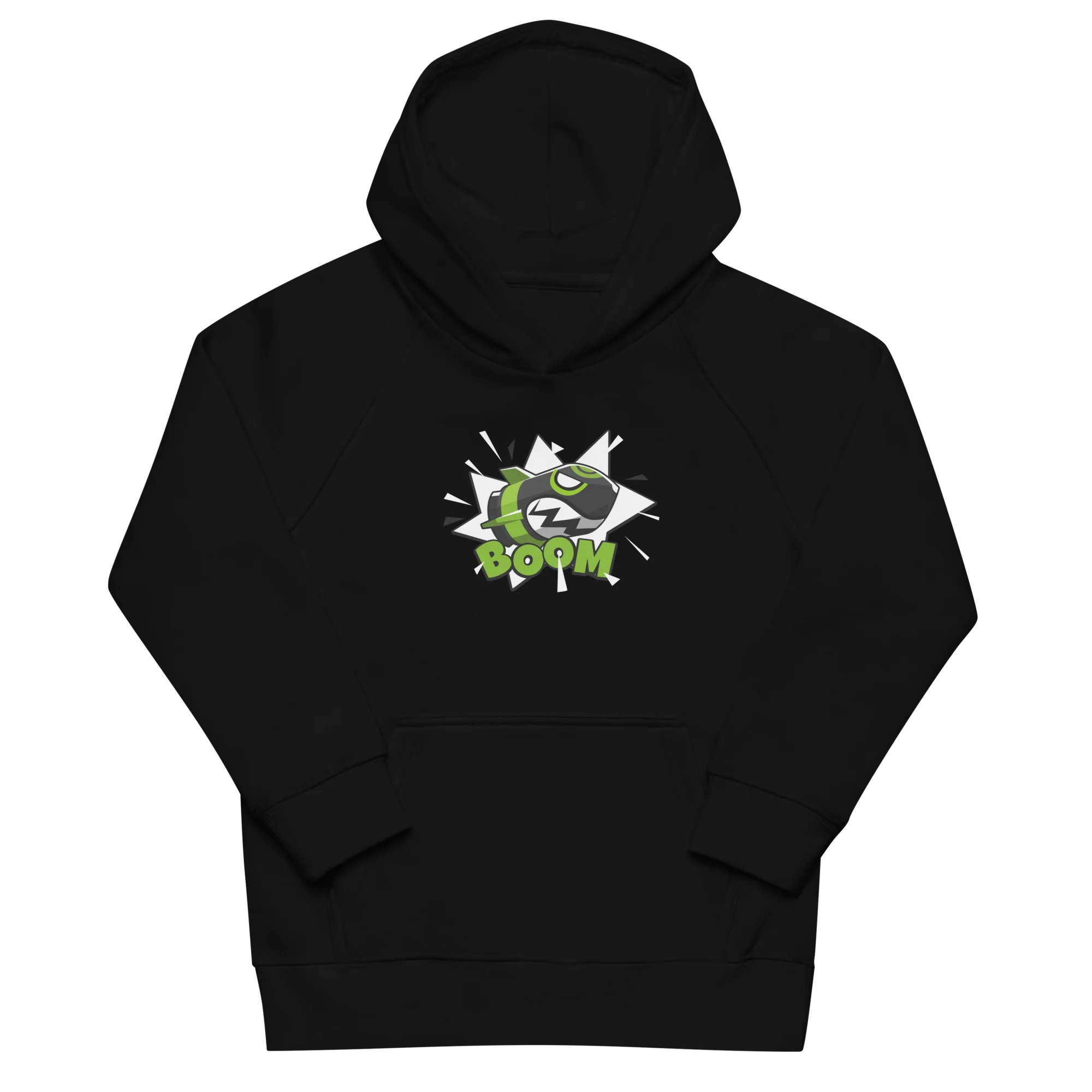 ZOMG Bomb Hoodie (Kids) - Image 4