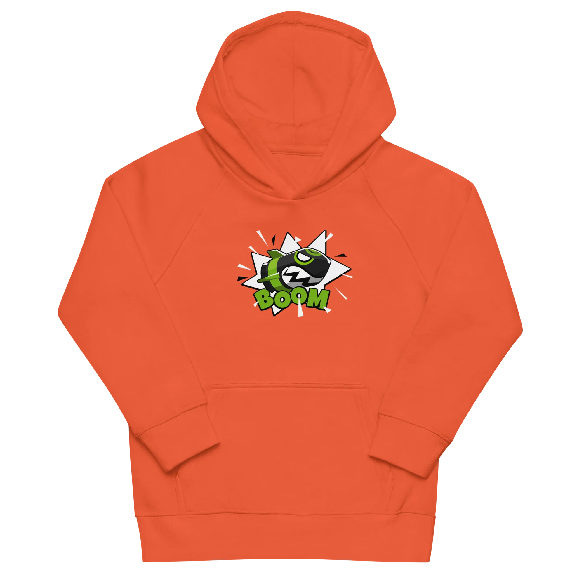 ZOMG Bomb Hoodie (Kids) - Image 6
