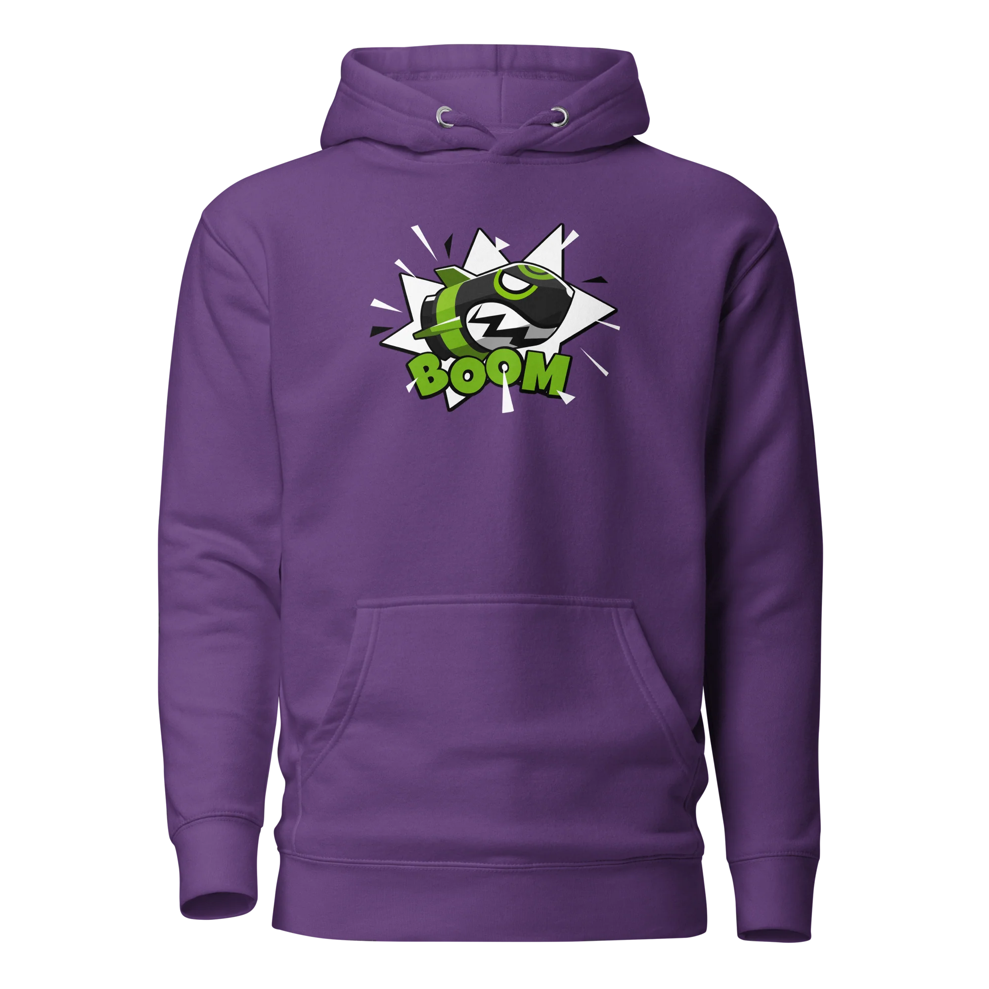ZOMG Bomb Hoodie (Unisex) - Image 10