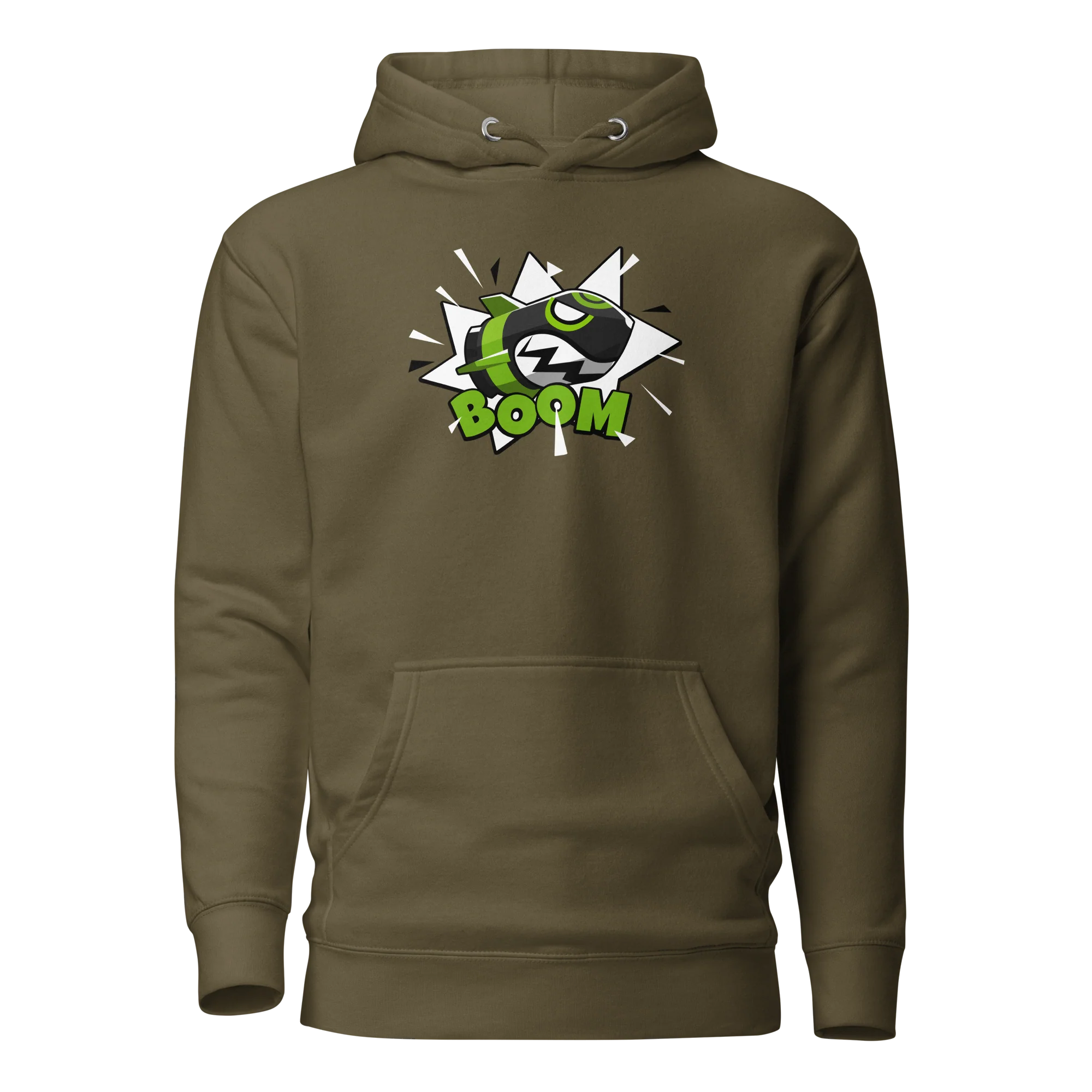 ZOMG Bomb Hoodie (Unisex) - Image 11