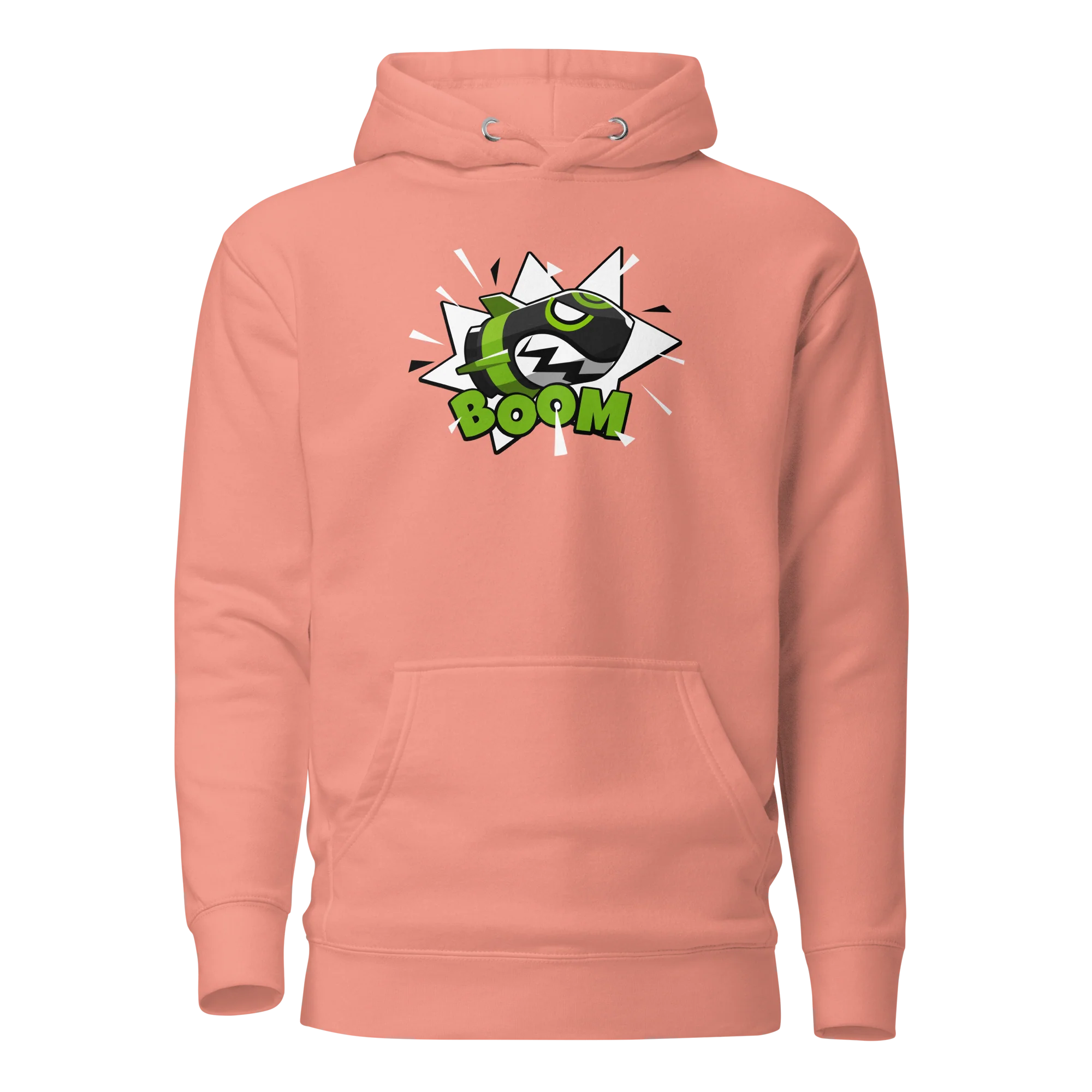 ZOMG Bomb Hoodie (Unisex) - Image 12