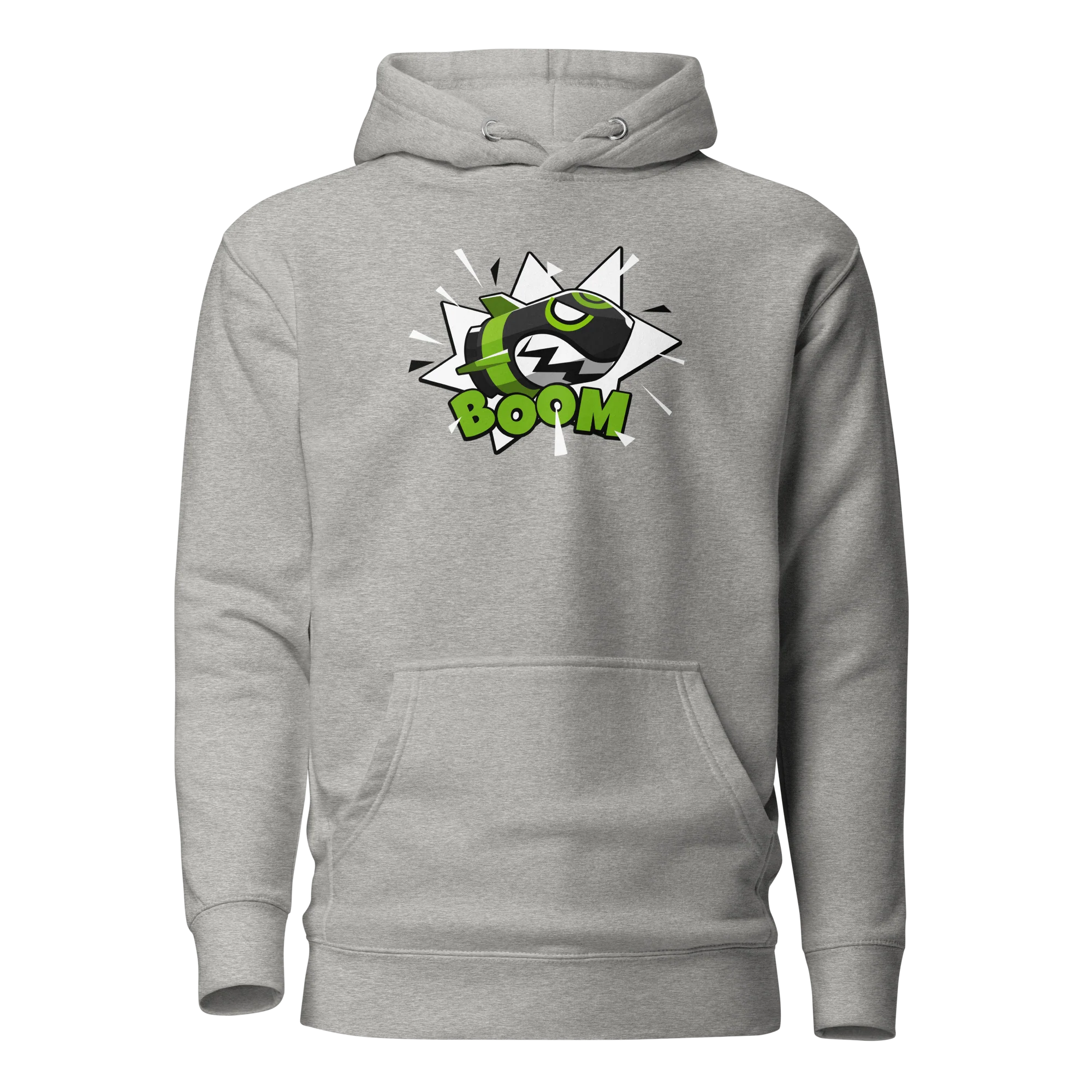ZOMG Bomb Hoodie (Unisex) - Image 13