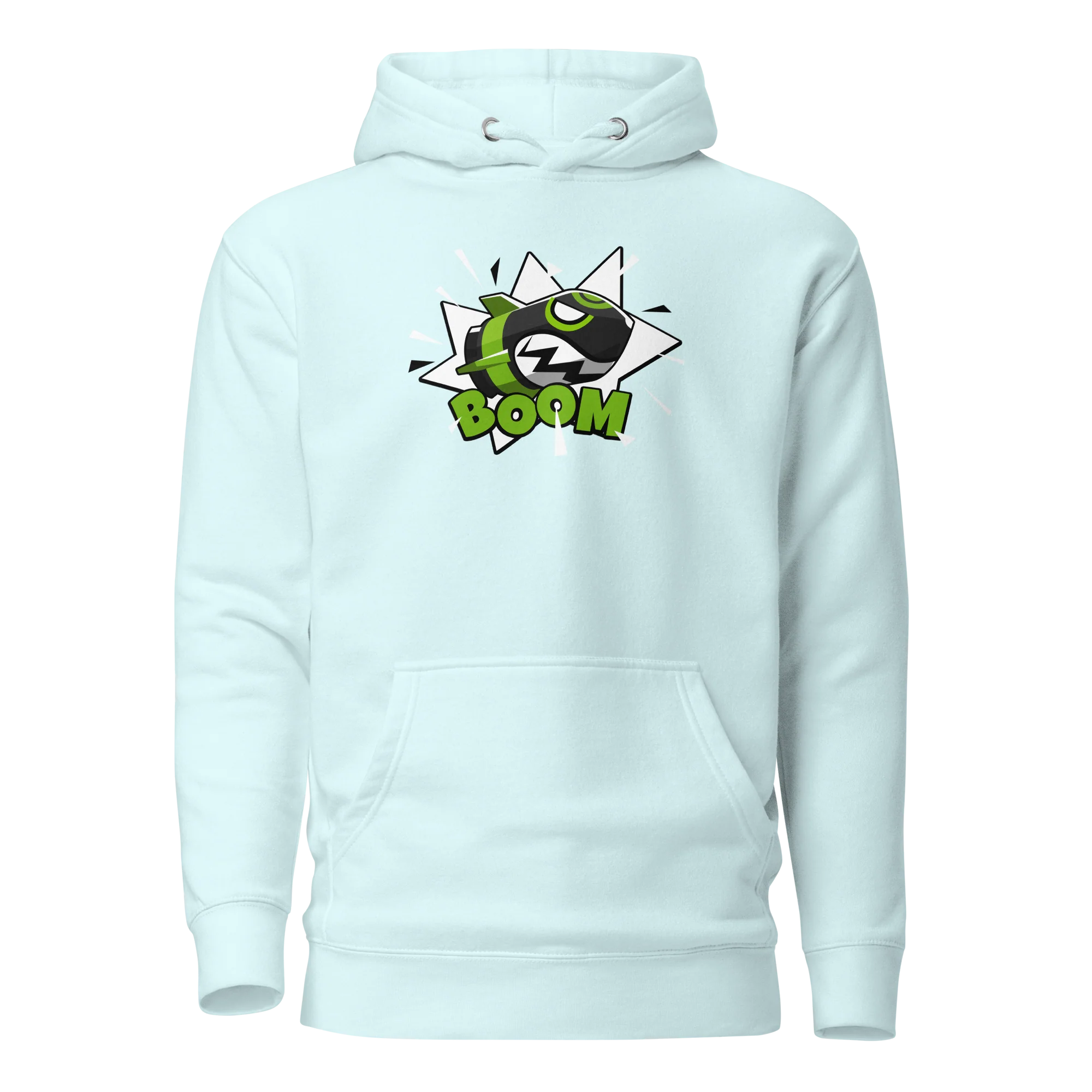 ZOMG Bomb Hoodie (Unisex) - Image 14