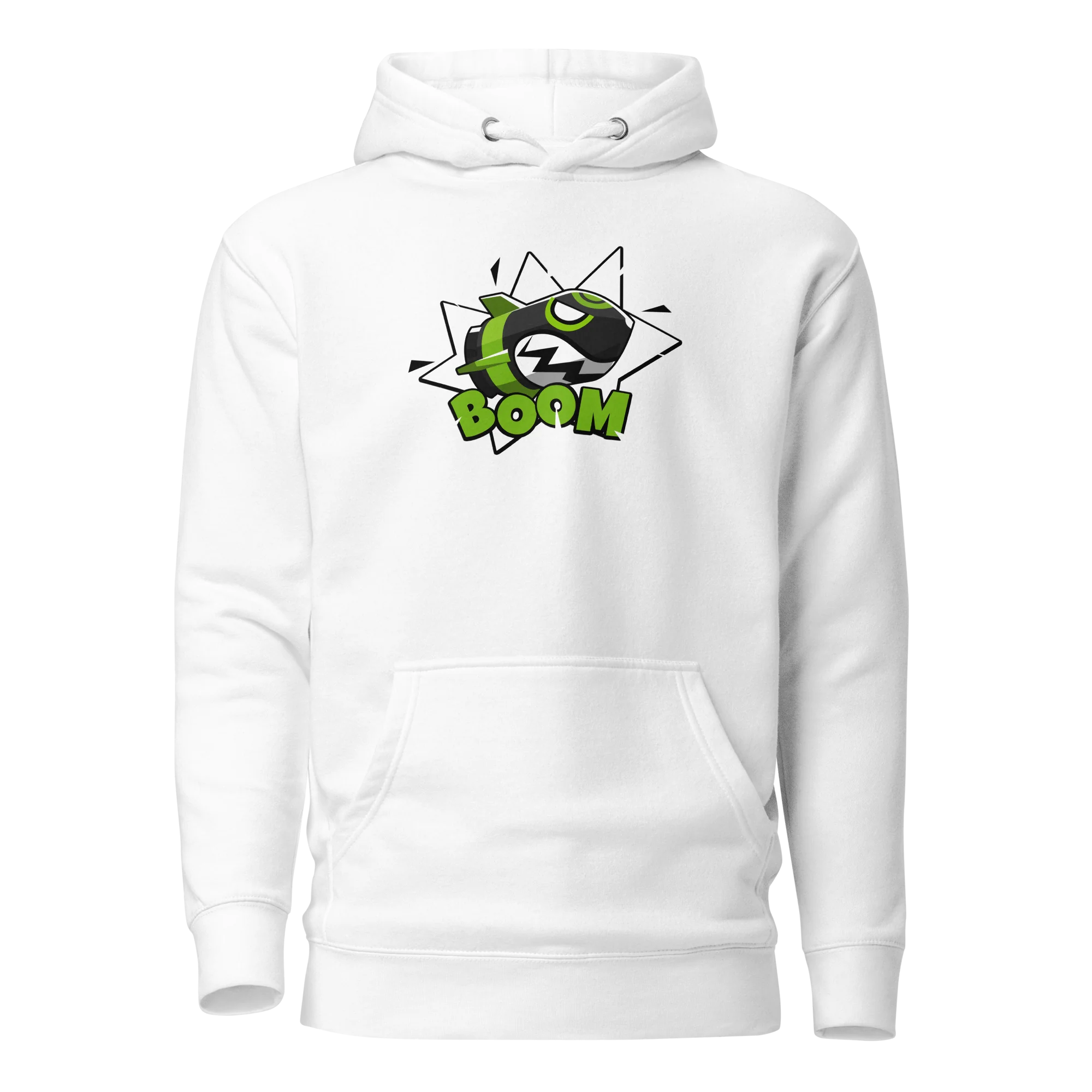 ZOMG Bomb Hoodie (Unisex) - Image 15