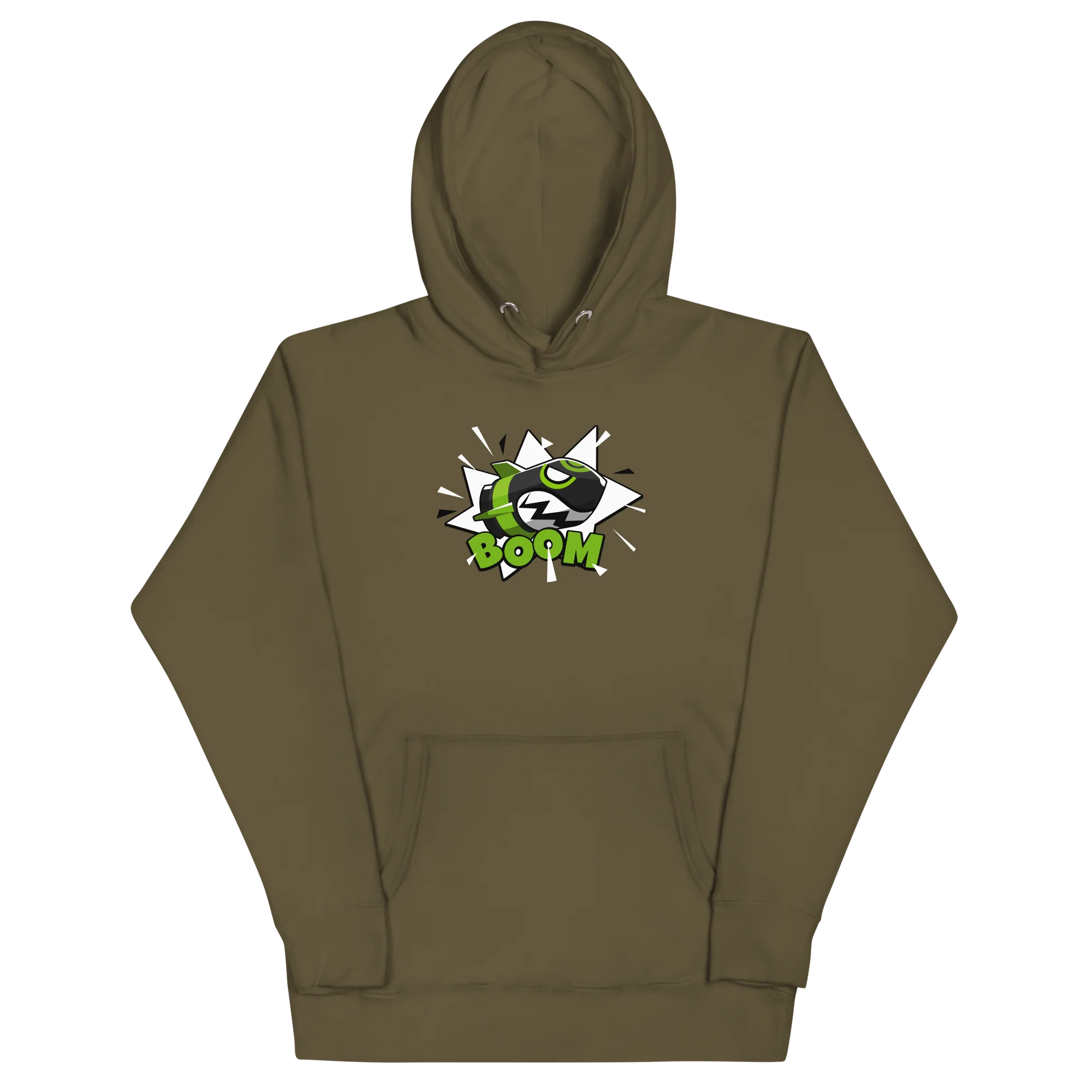 ZOMG Bomb Hoodie (Unisex) - Image 3