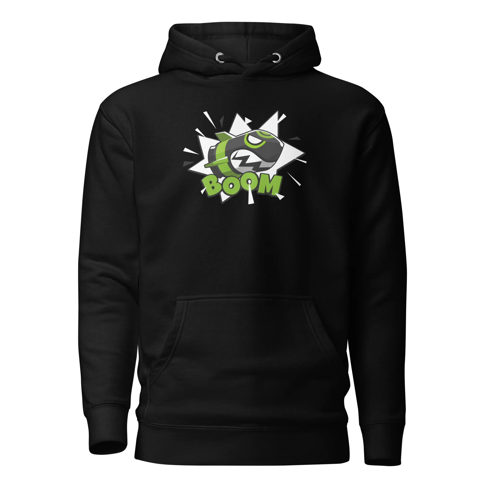 ZOMG Bomb Hoodie (Unisex) - Image 5