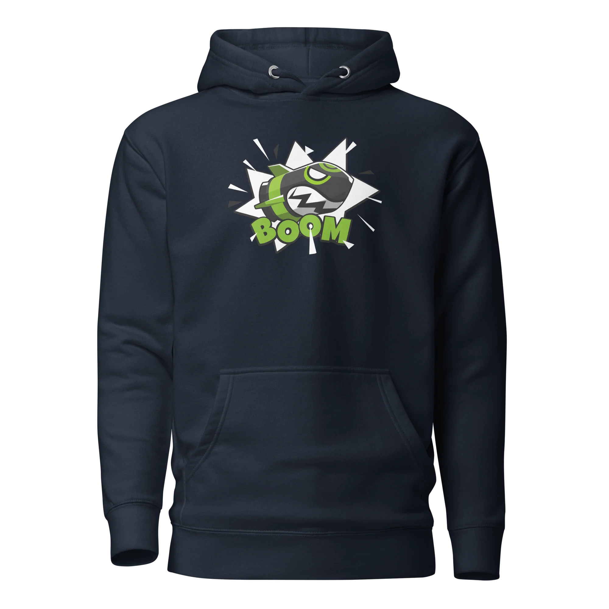 ZOMG Bomb Hoodie (Unisex) - Image 6