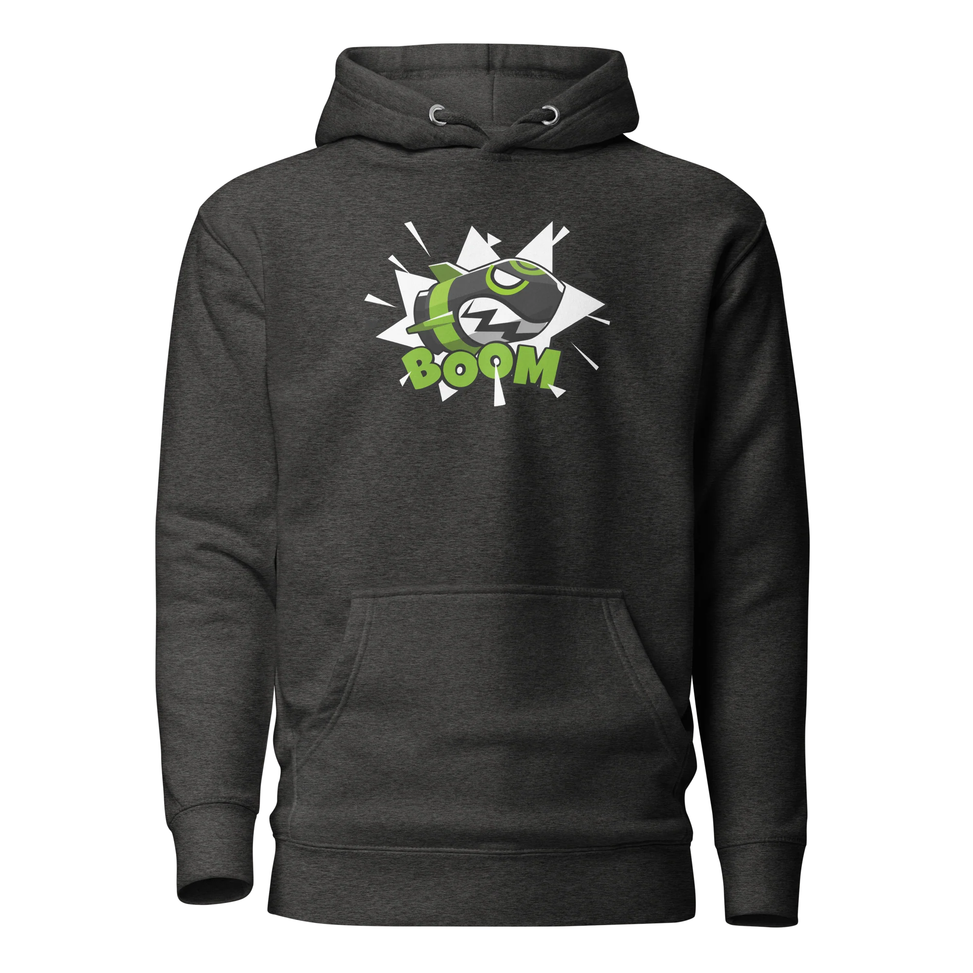 ZOMG Bomb Hoodie (Unisex) - Image 8