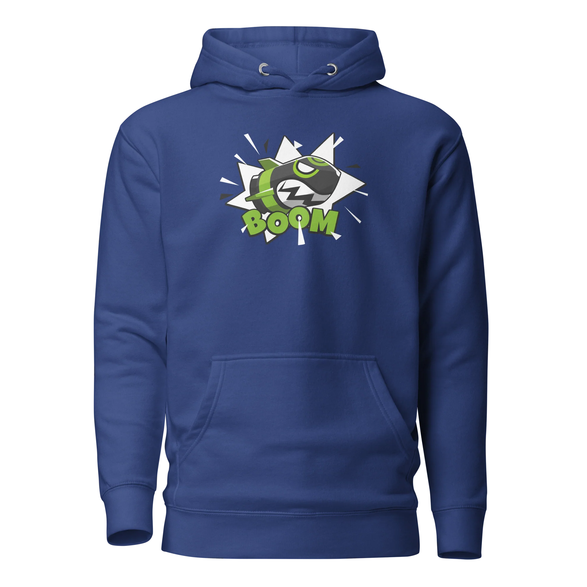 ZOMG Bomb Hoodie (Unisex) - Image 9