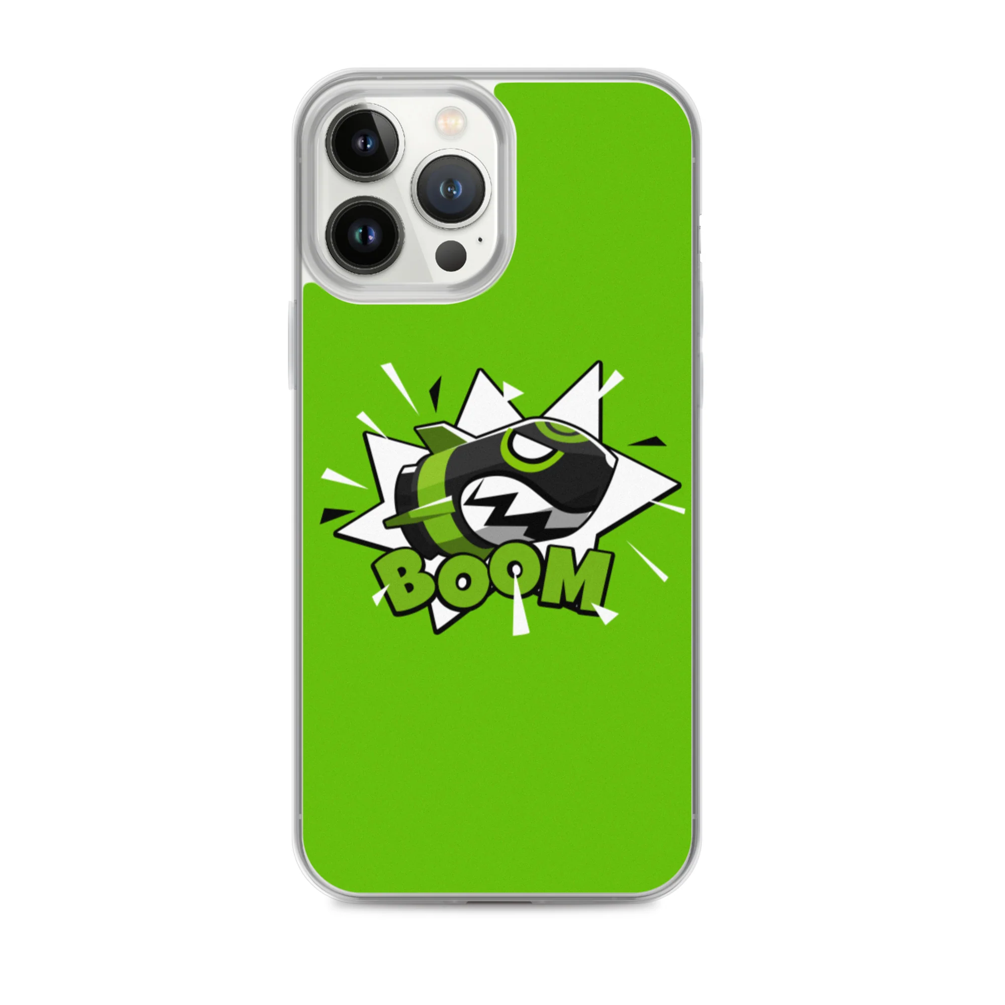 ZOMG Bomb iPhone Case