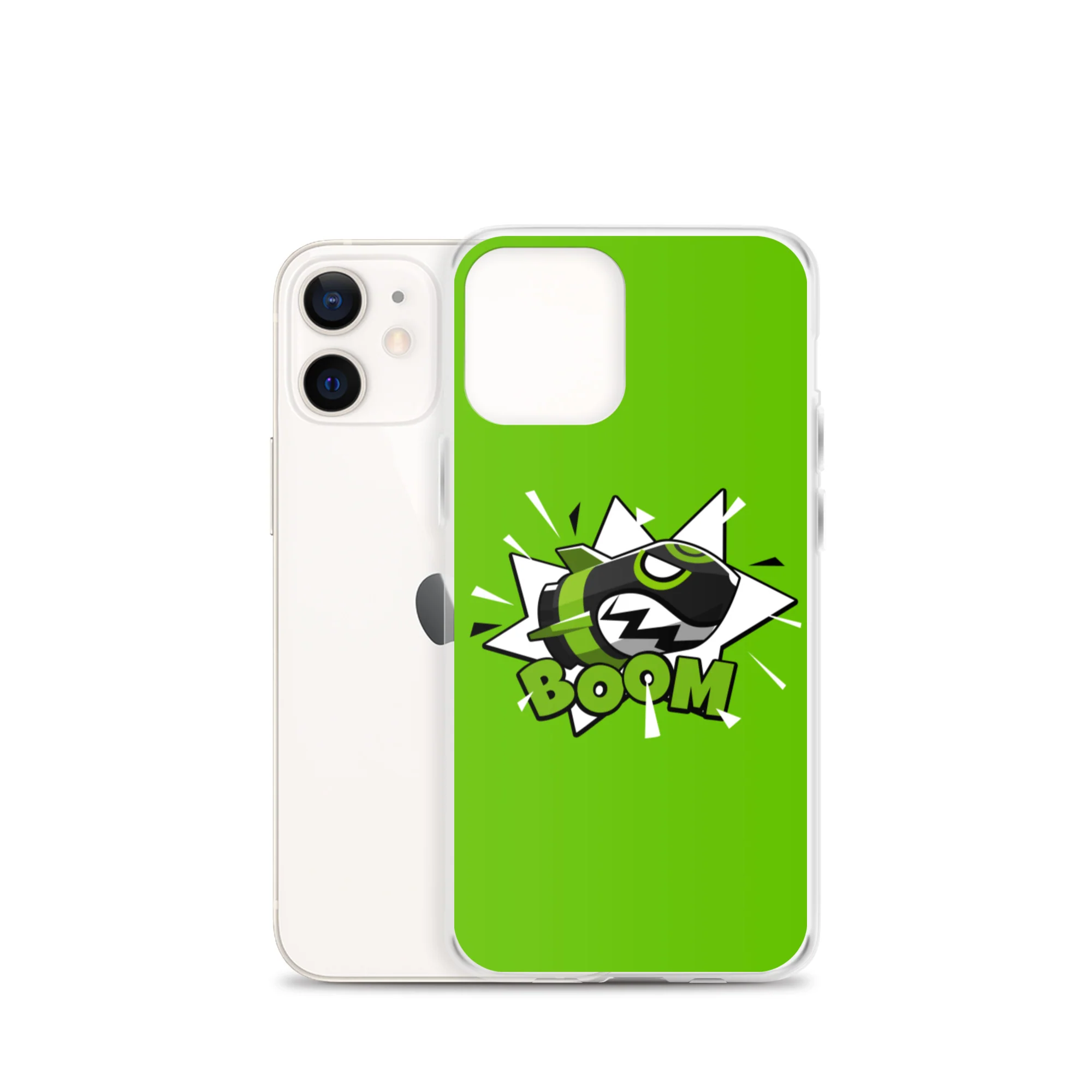 ZOMG Bomb iPhone Case - Image 11