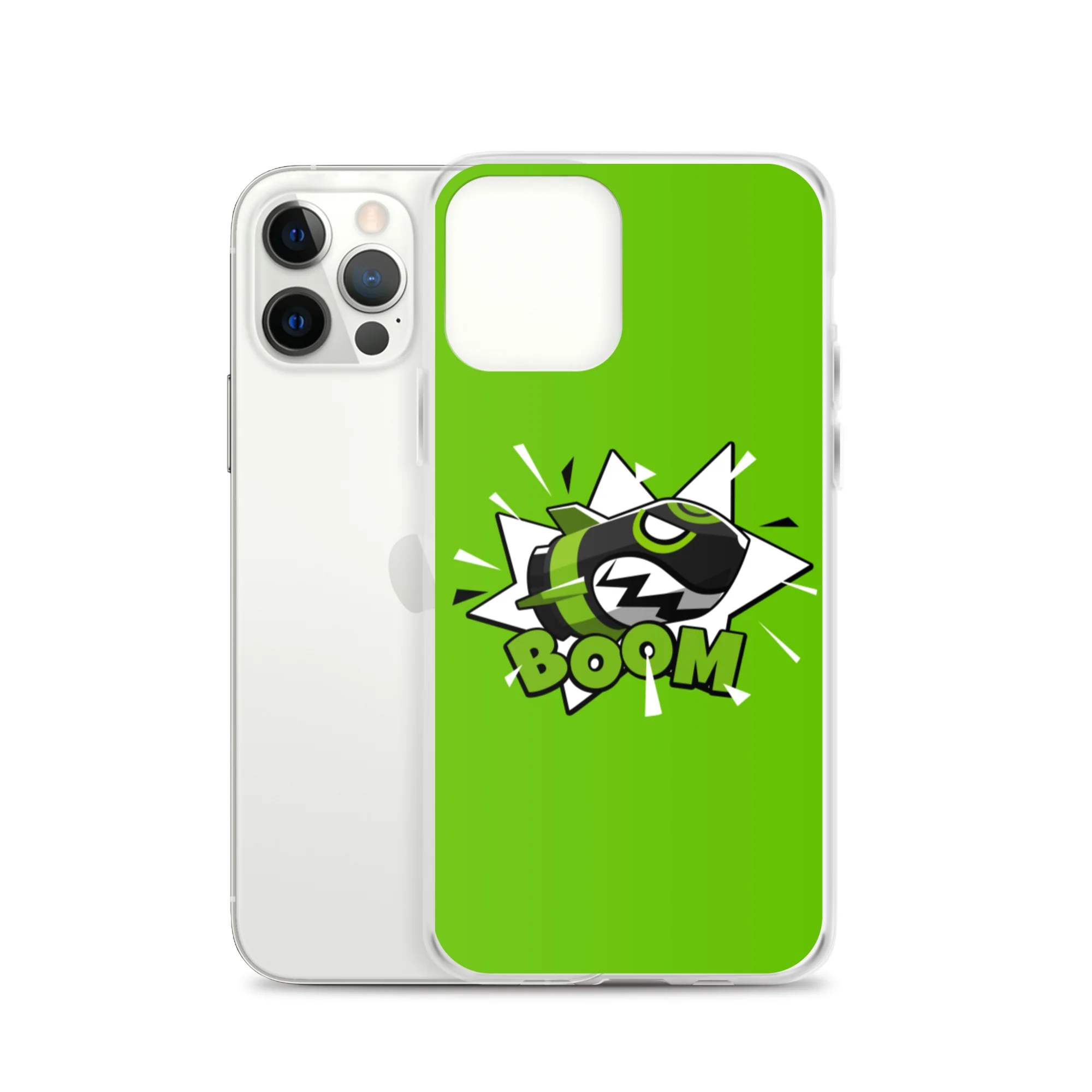 ZOMG Bomb iPhone Case - Image 13