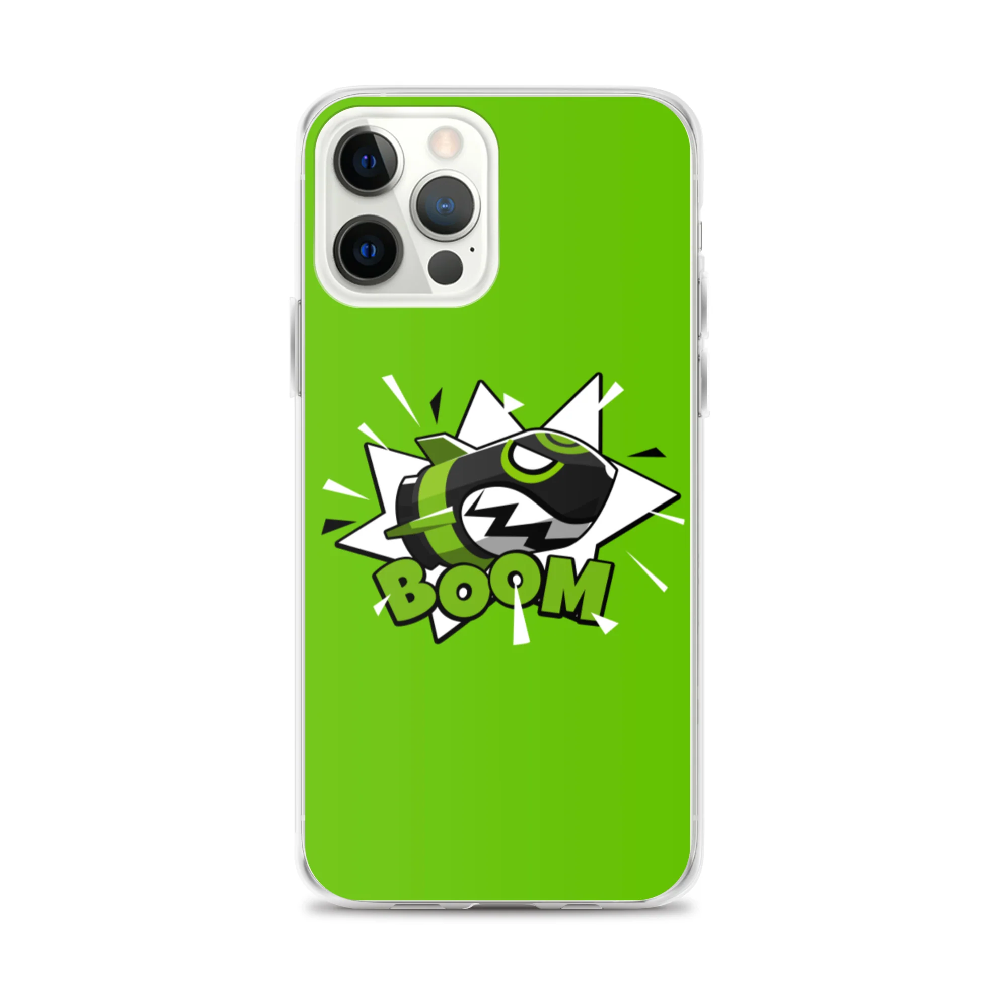 ZOMG Bomb iPhone Case - Image 14