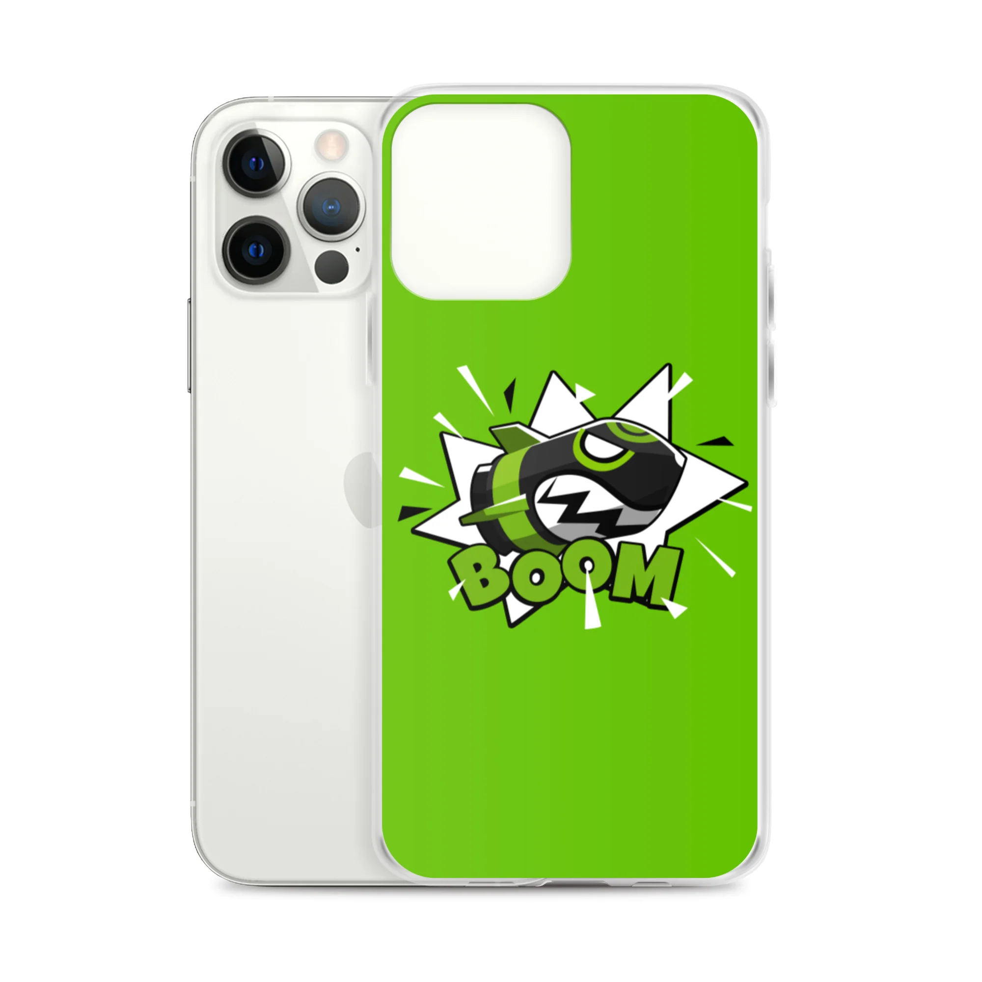 ZOMG Bomb iPhone Case - Image 15