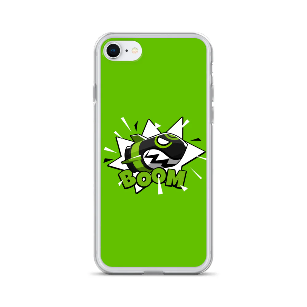 ZOMG Bomb iPhone Case - Image 16