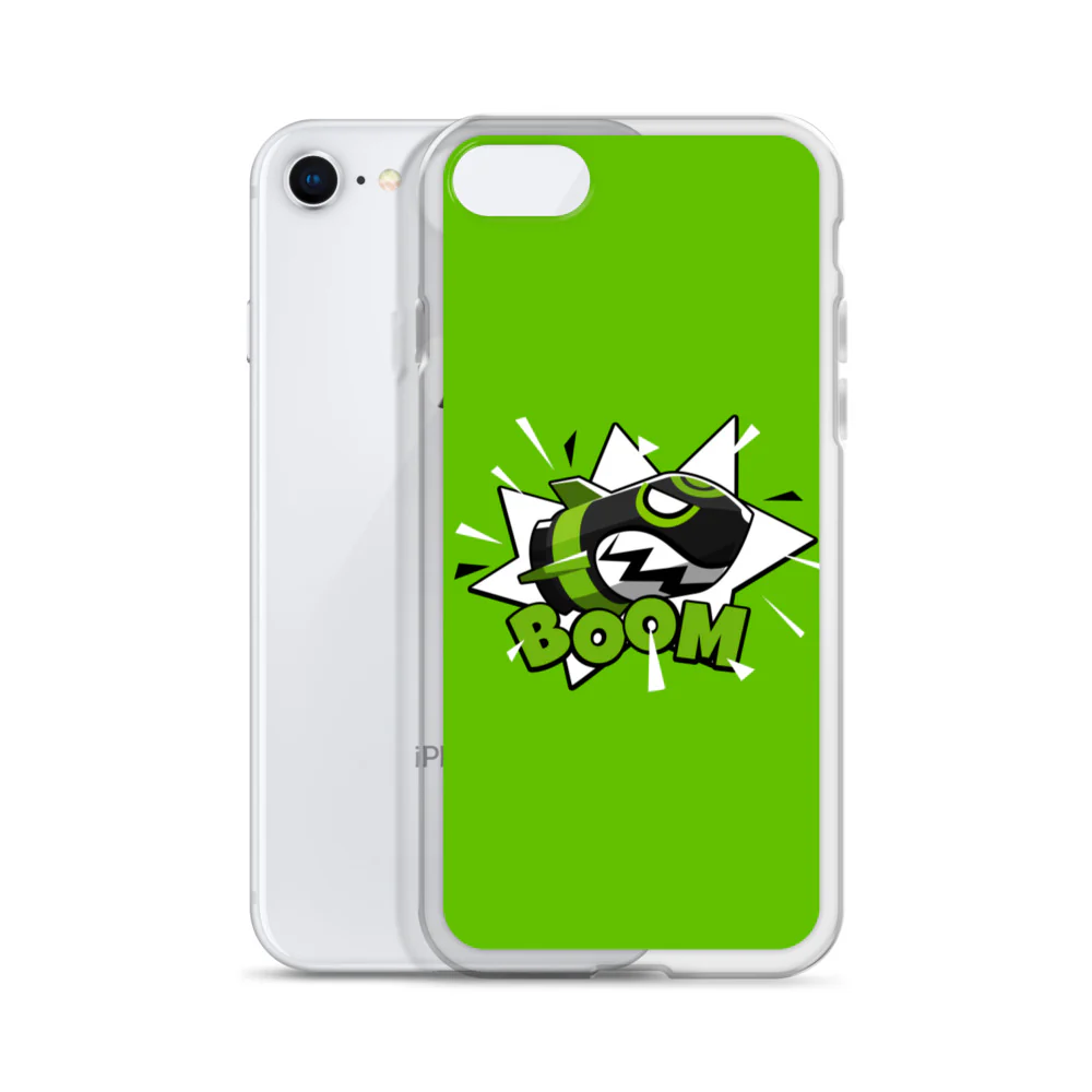 ZOMG Bomb iPhone Case - Image 17