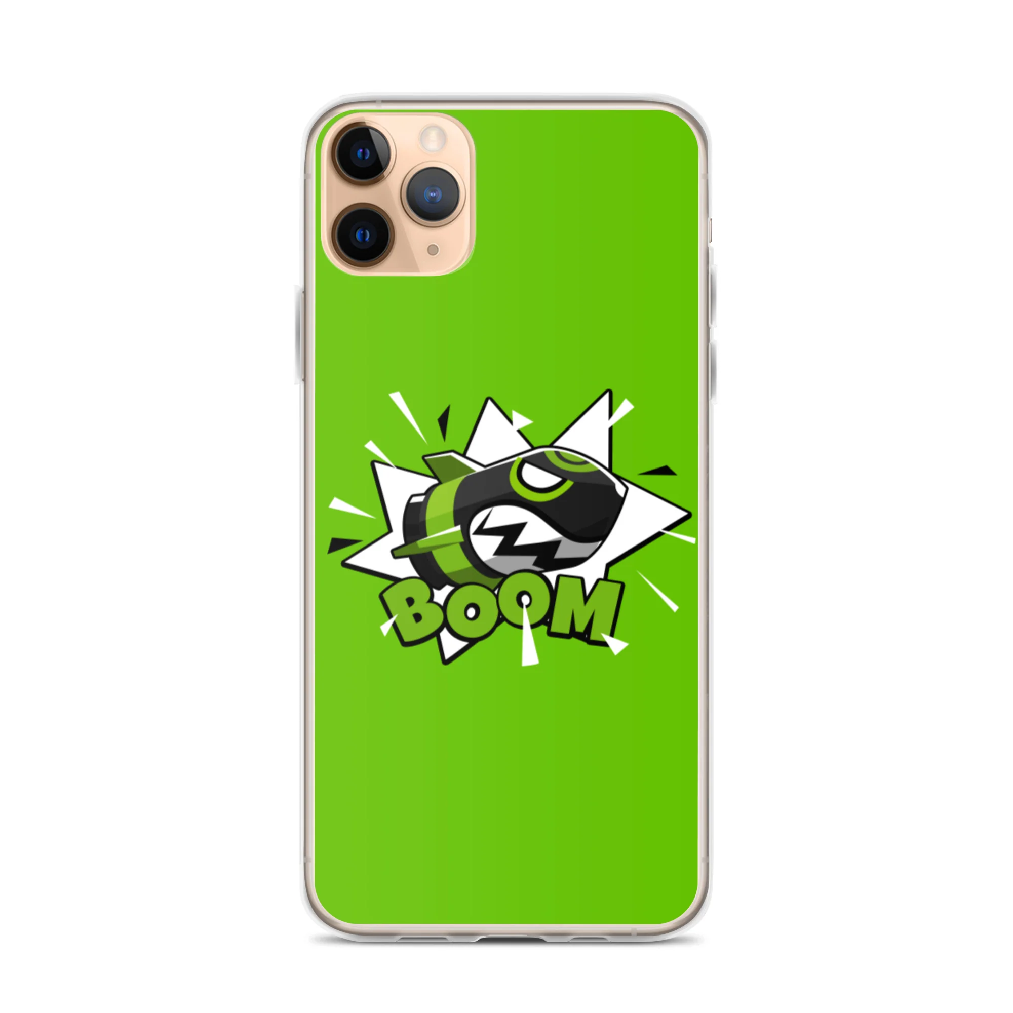 ZOMG Bomb iPhone Case - Image 2