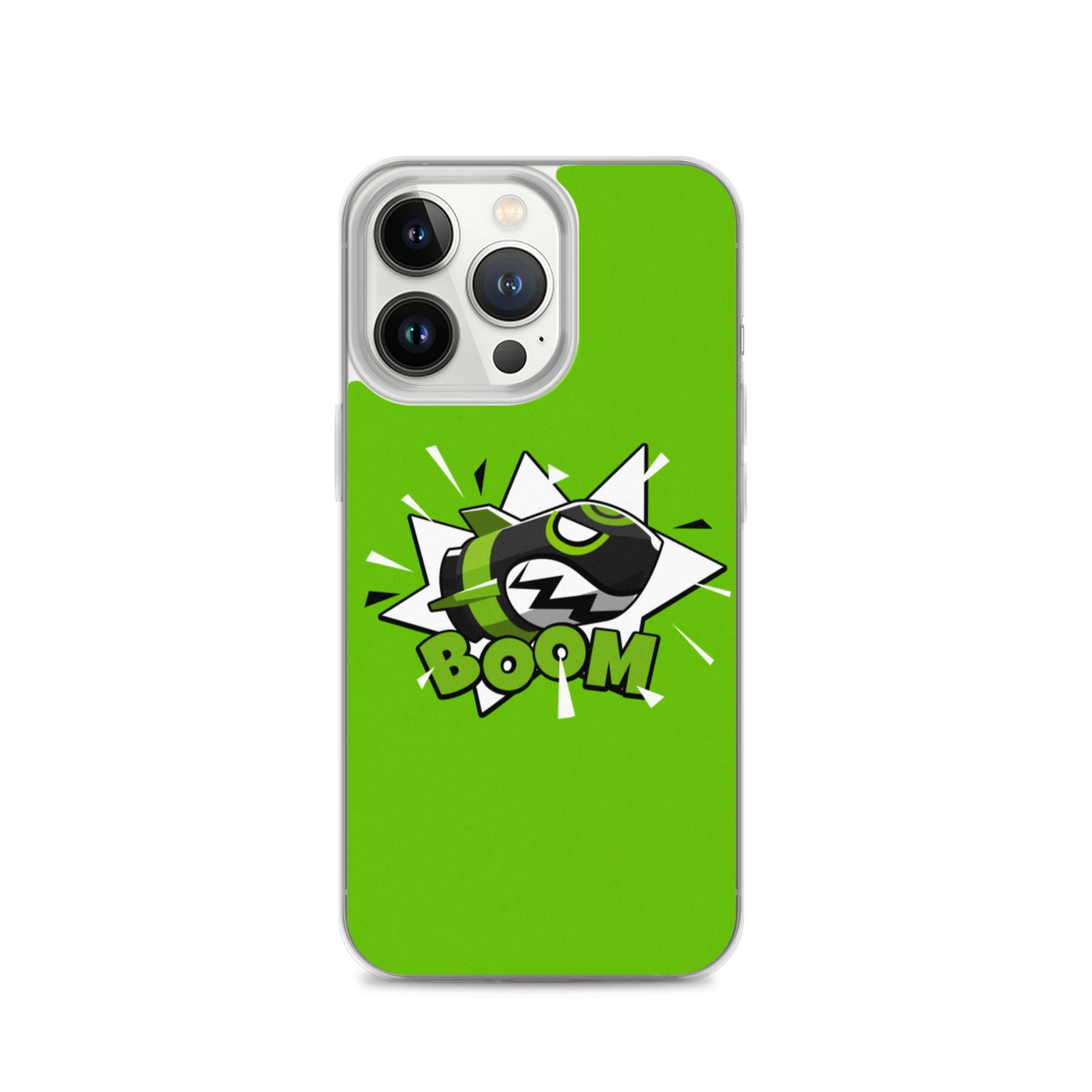 ZOMG Bomb iPhone Case - Image 21