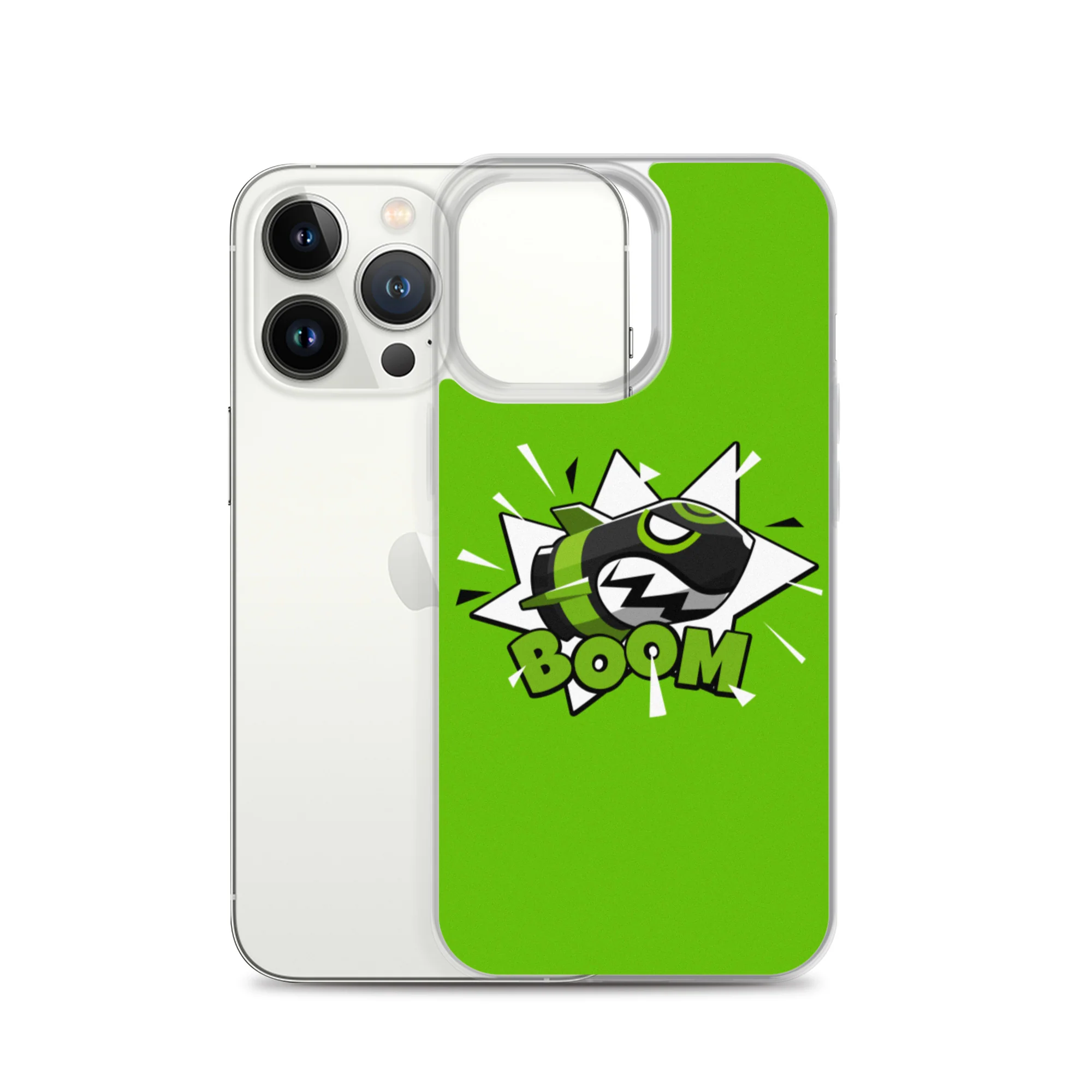 ZOMG Bomb iPhone Case - Image 22
