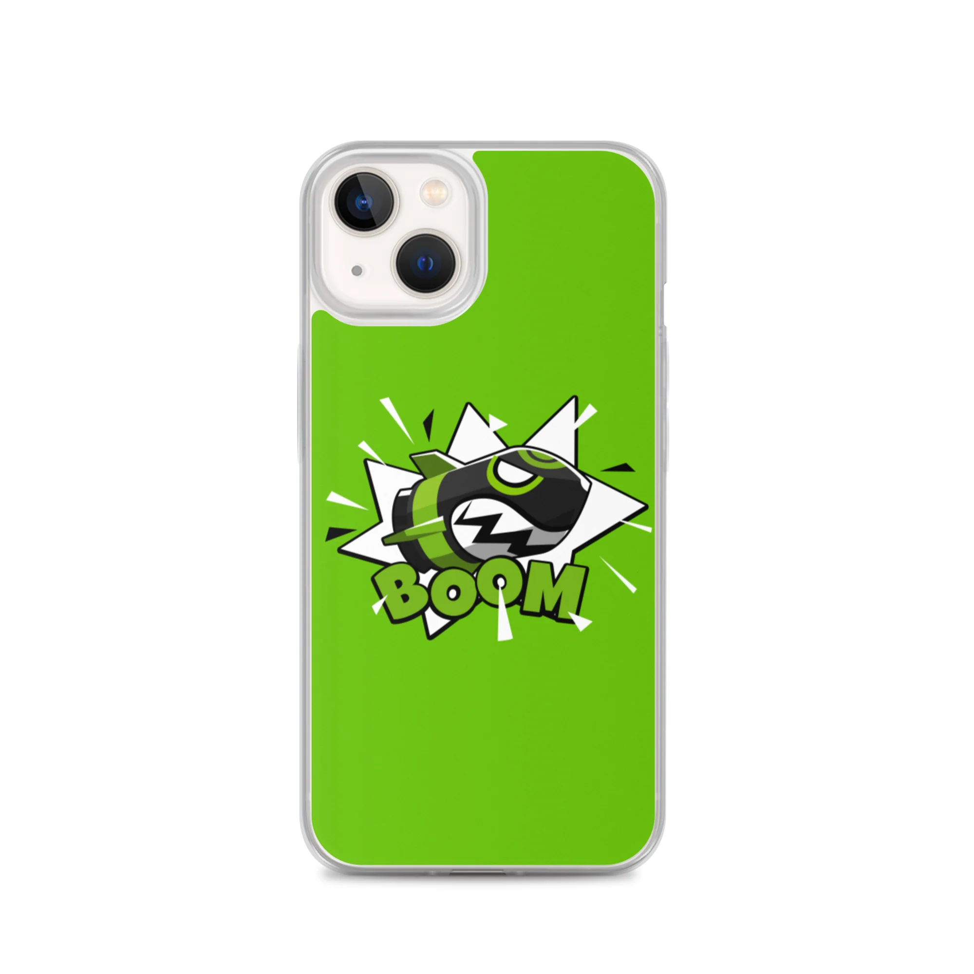 ZOMG Bomb iPhone Case - Image 23