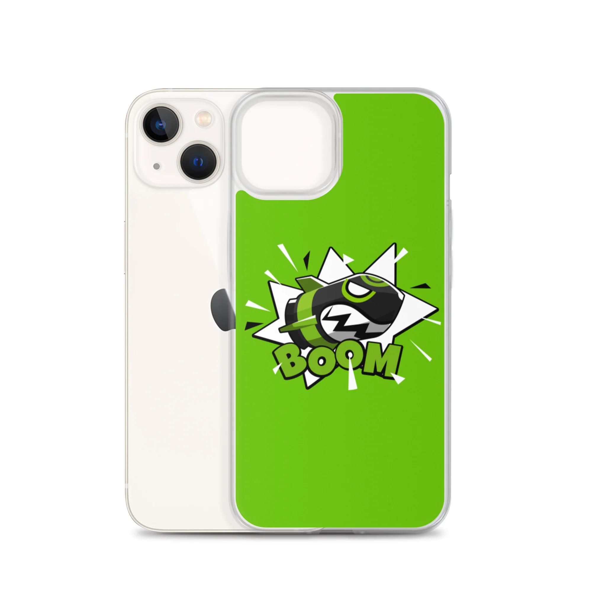 ZOMG Bomb iPhone Case - Image 24