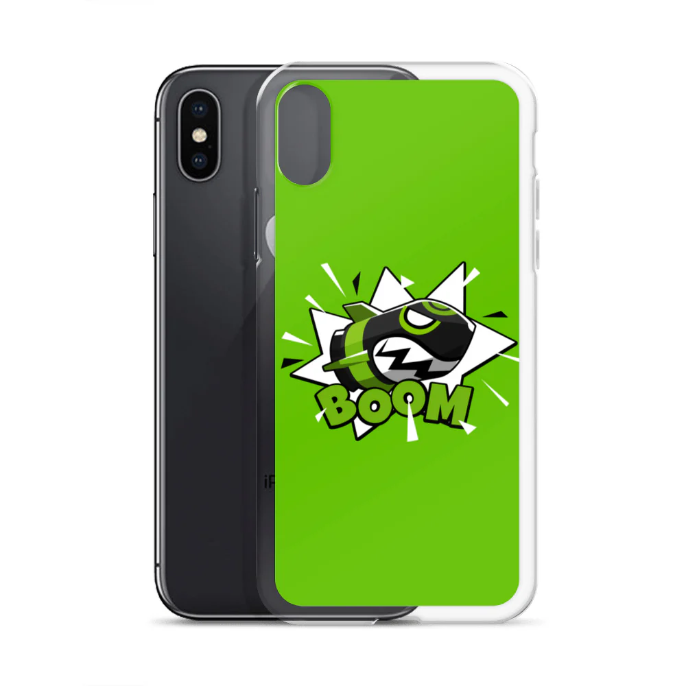 ZOMG Bomb iPhone Case - Image 28