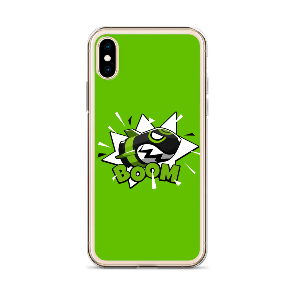 ZOMG Bomb iPhone Case - Image 29
