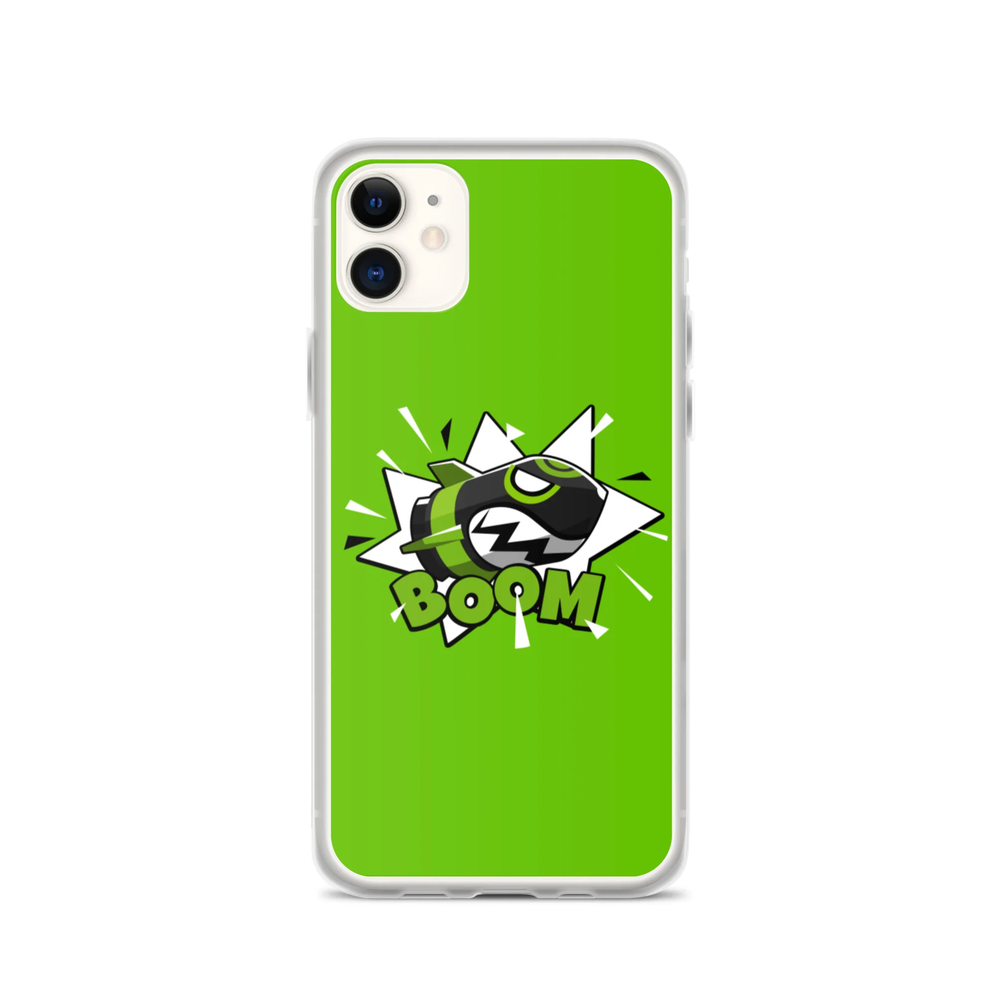 ZOMG Bomb iPhone Case - Image 3
