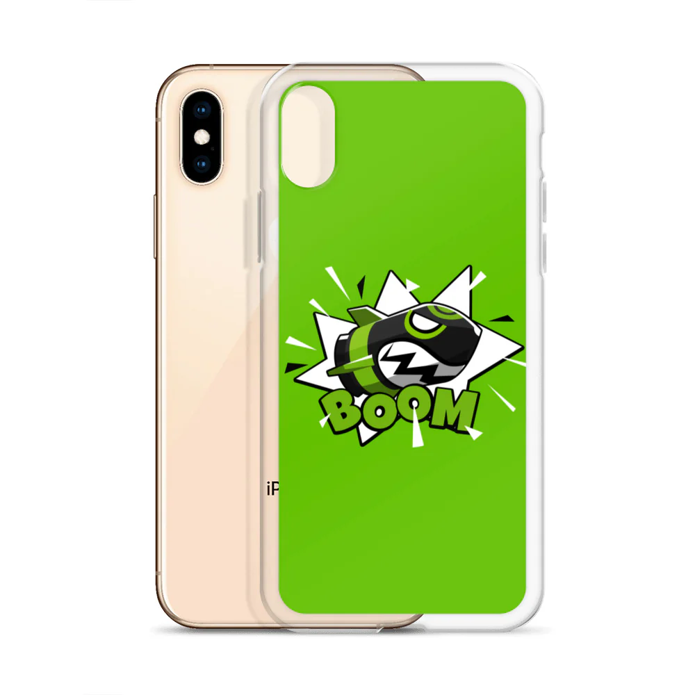 ZOMG Bomb iPhone Case - Image 30