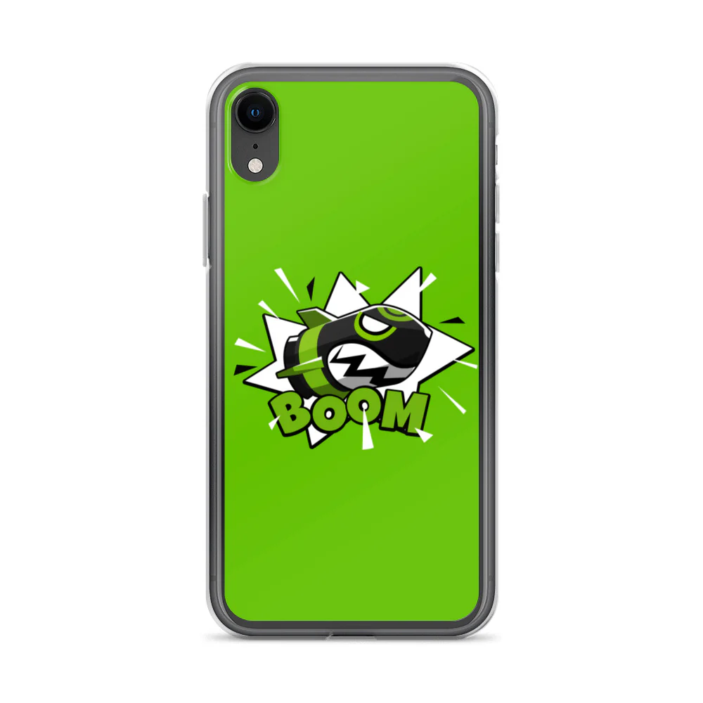ZOMG Bomb iPhone Case - Image 31