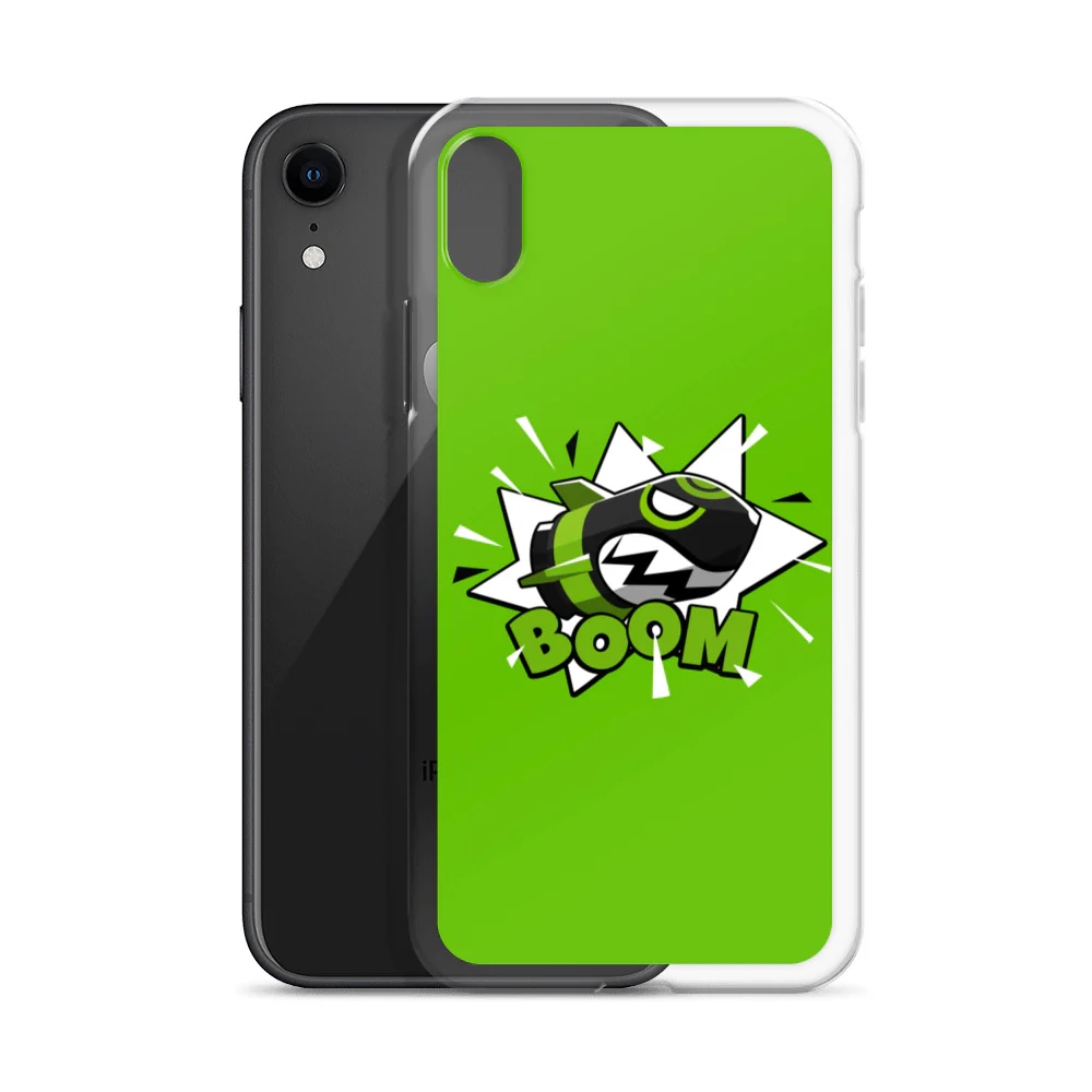 ZOMG Bomb iPhone Case - Image 32