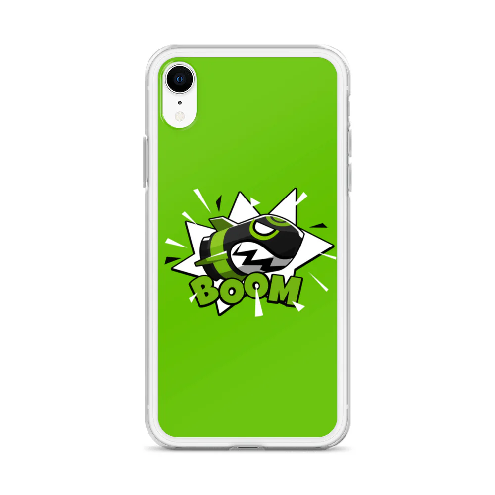 ZOMG Bomb iPhone Case - Image 33