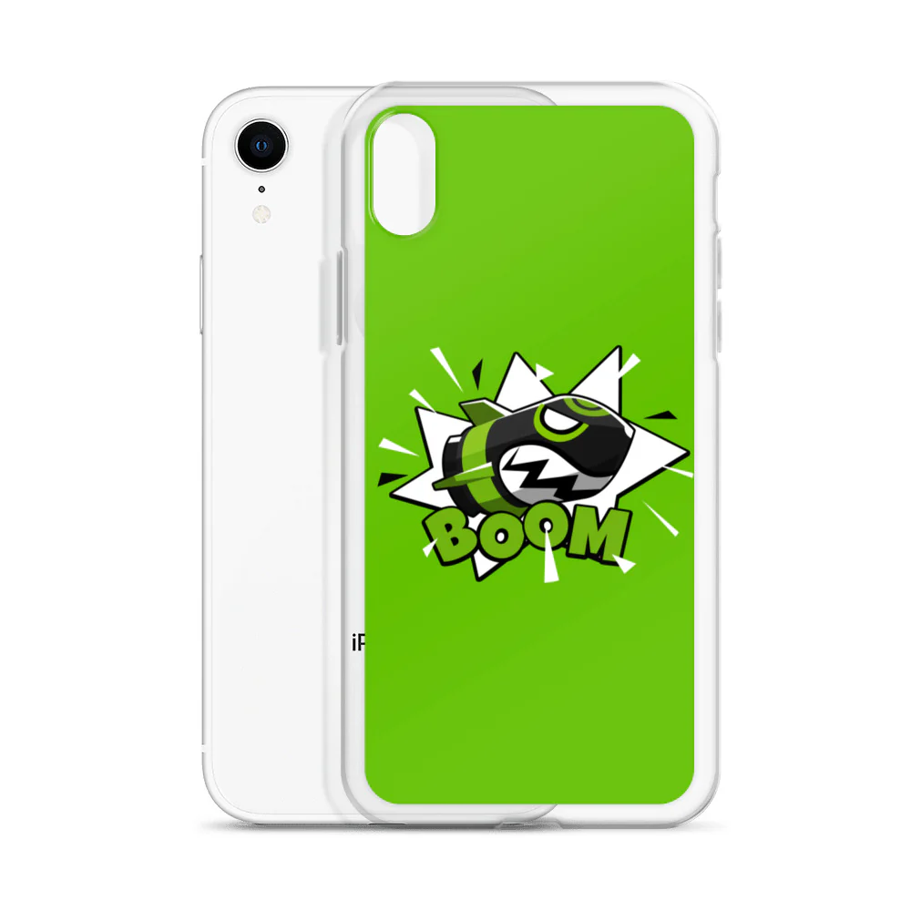 ZOMG Bomb iPhone Case - Image 34