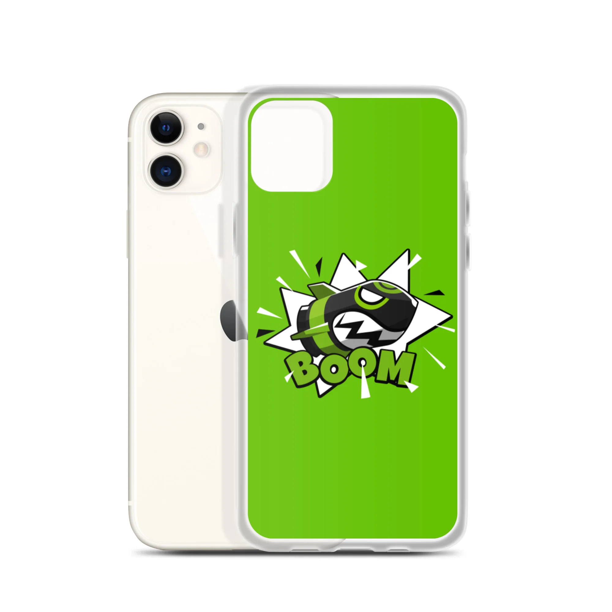 ZOMG Bomb iPhone Case - Image 4