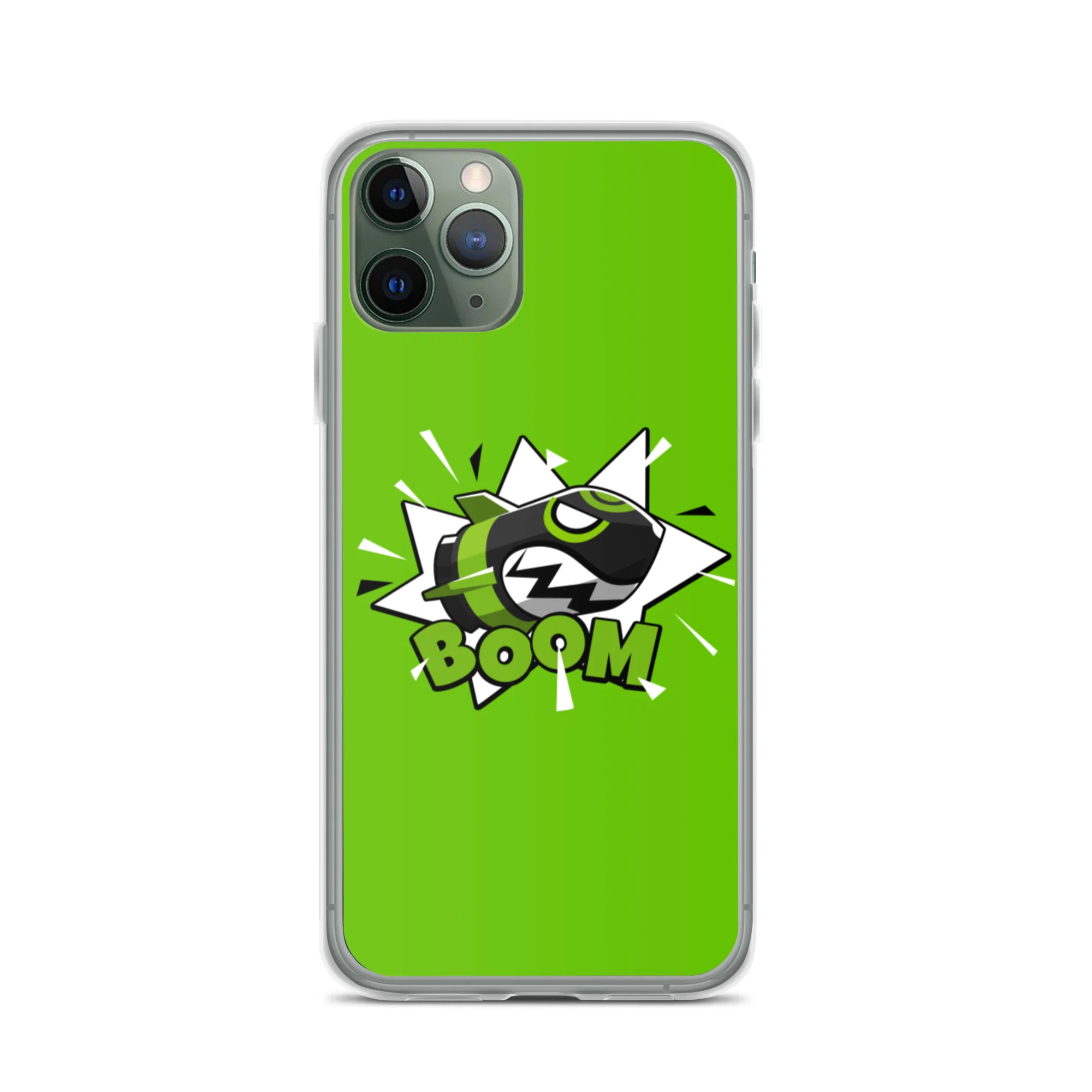 ZOMG Bomb iPhone Case - Image 5