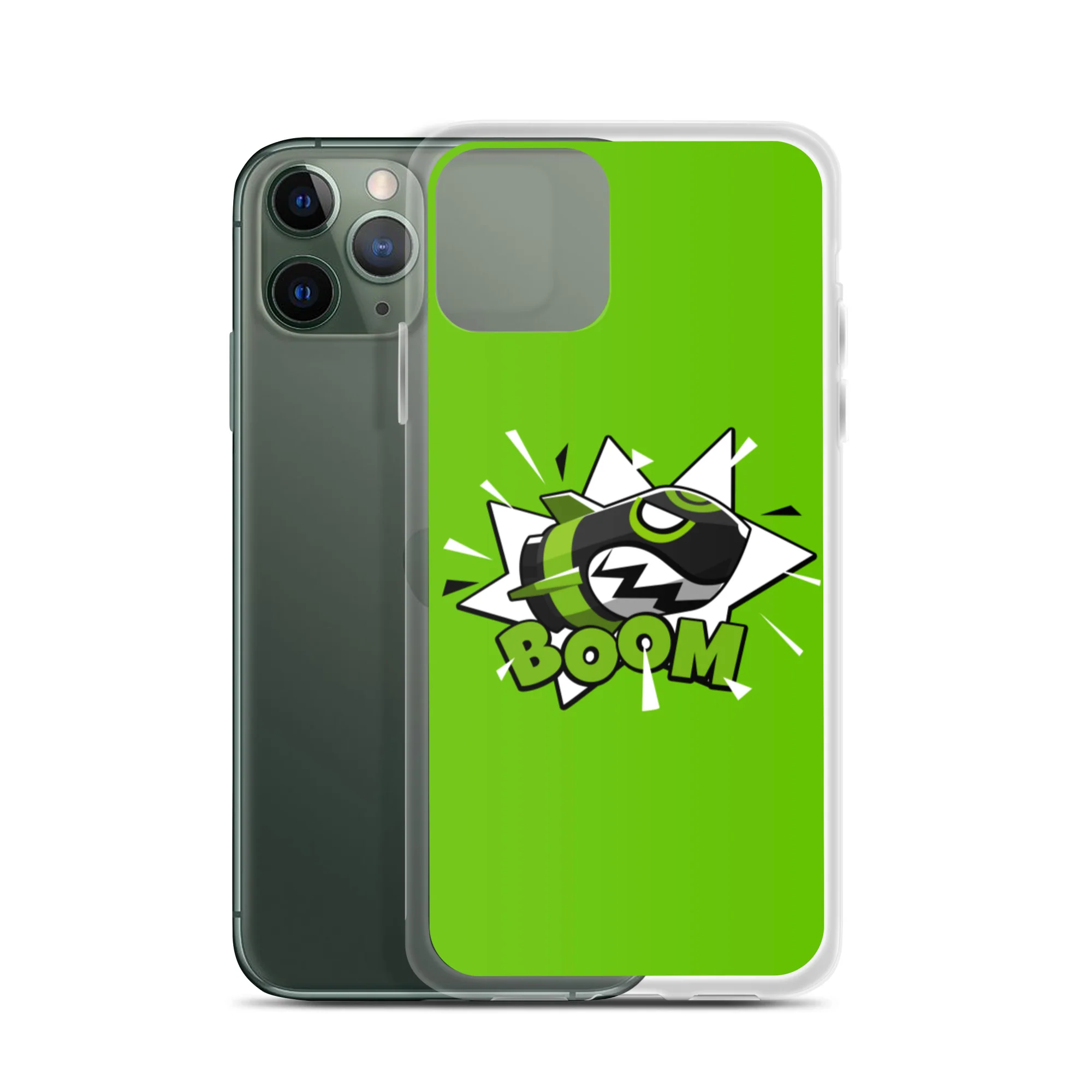 ZOMG Bomb iPhone Case - Image 6