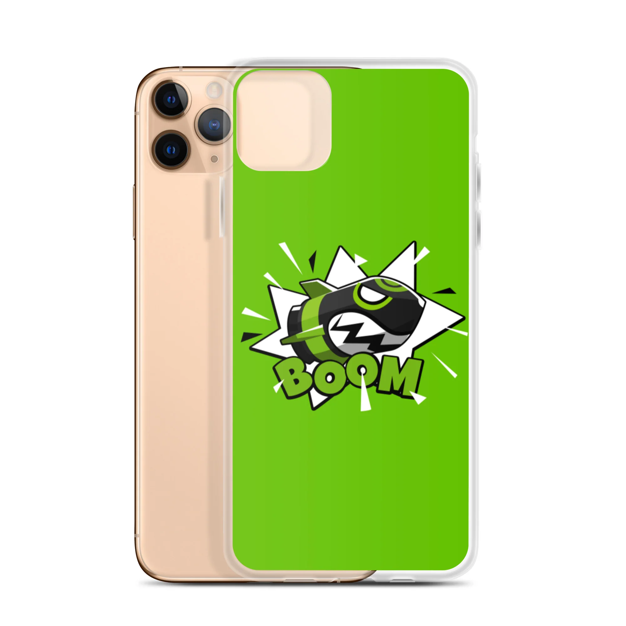 ZOMG Bomb iPhone Case - Image 7