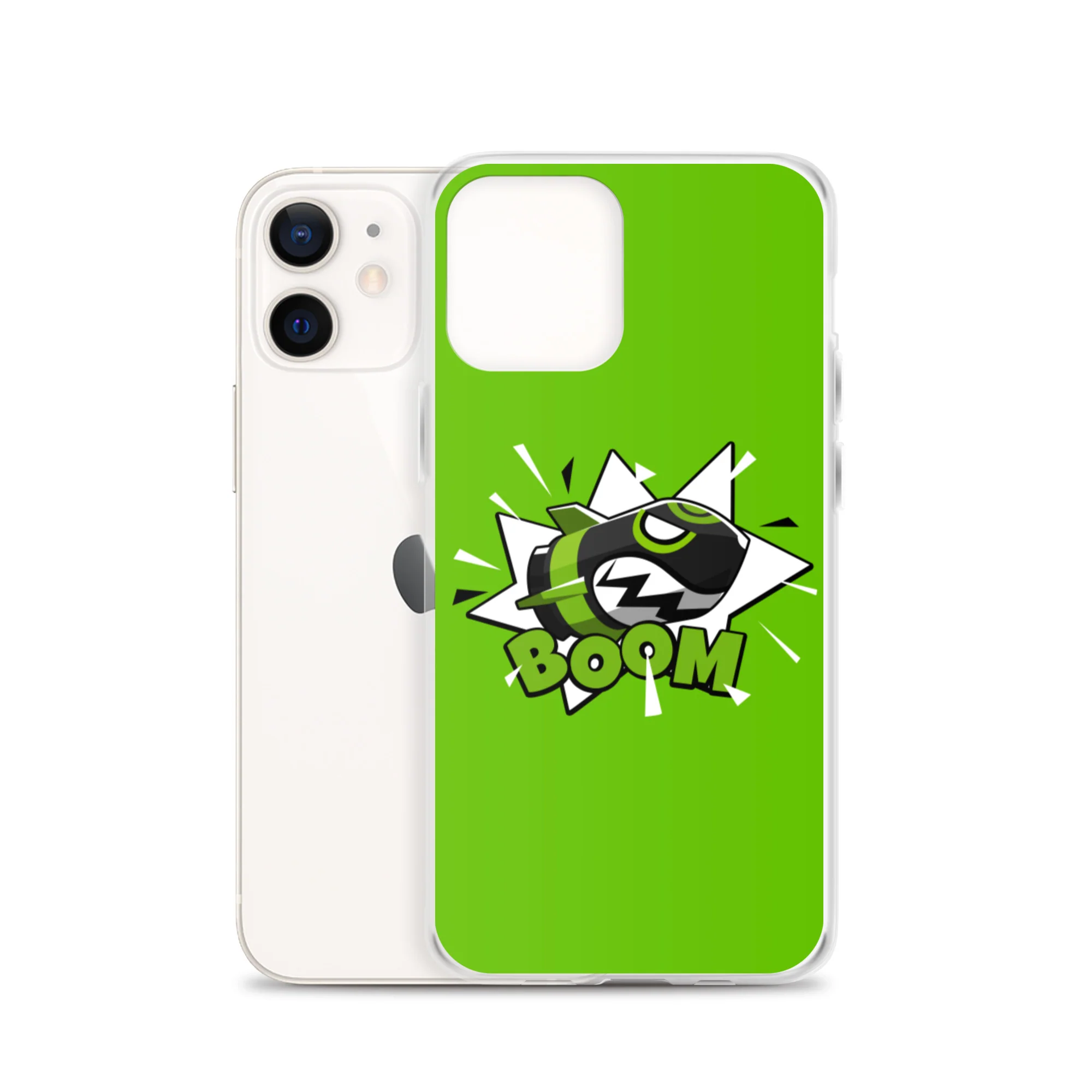 ZOMG Bomb iPhone Case - Image 9