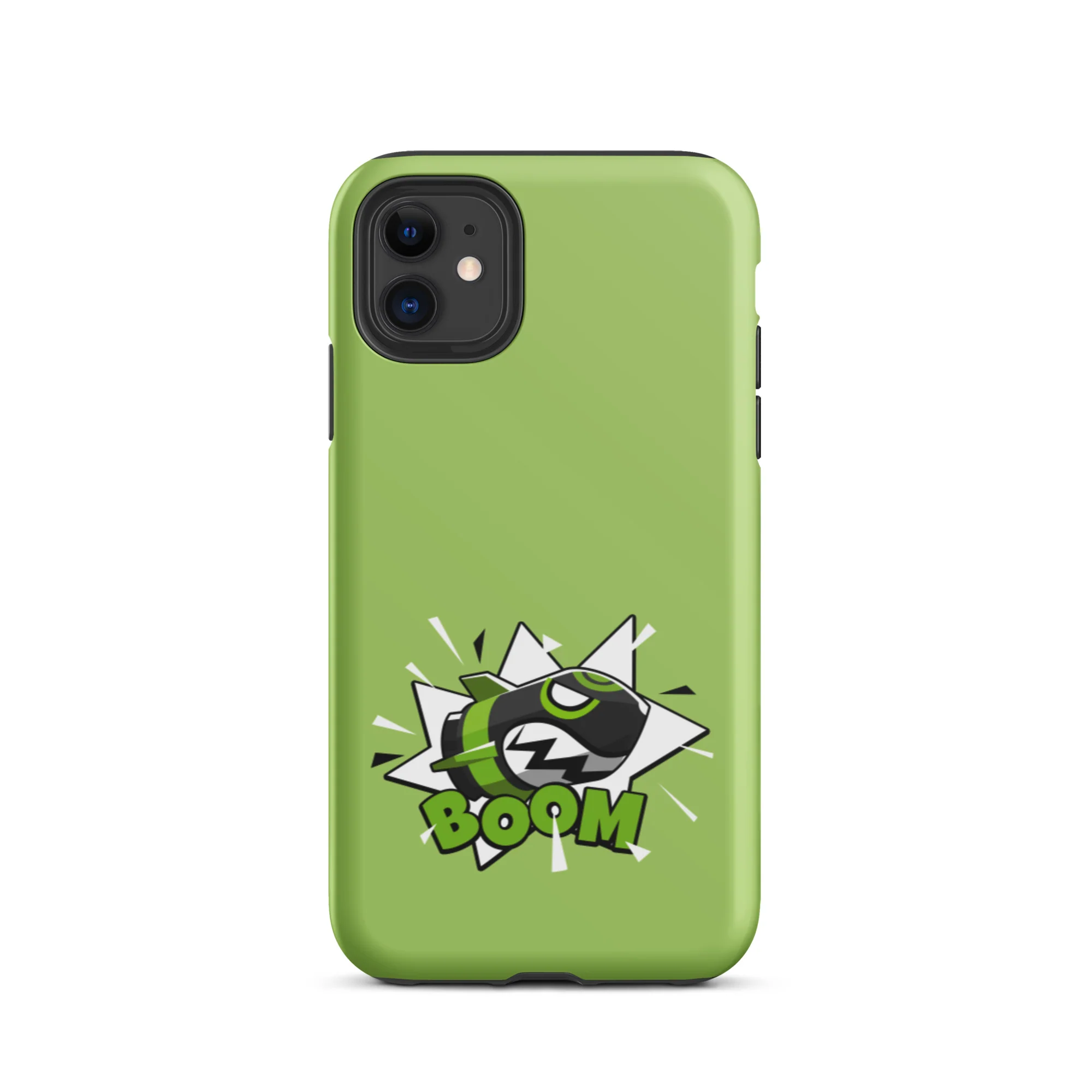 ZOMG Bomb iPhone Case (Tough) - Image 10