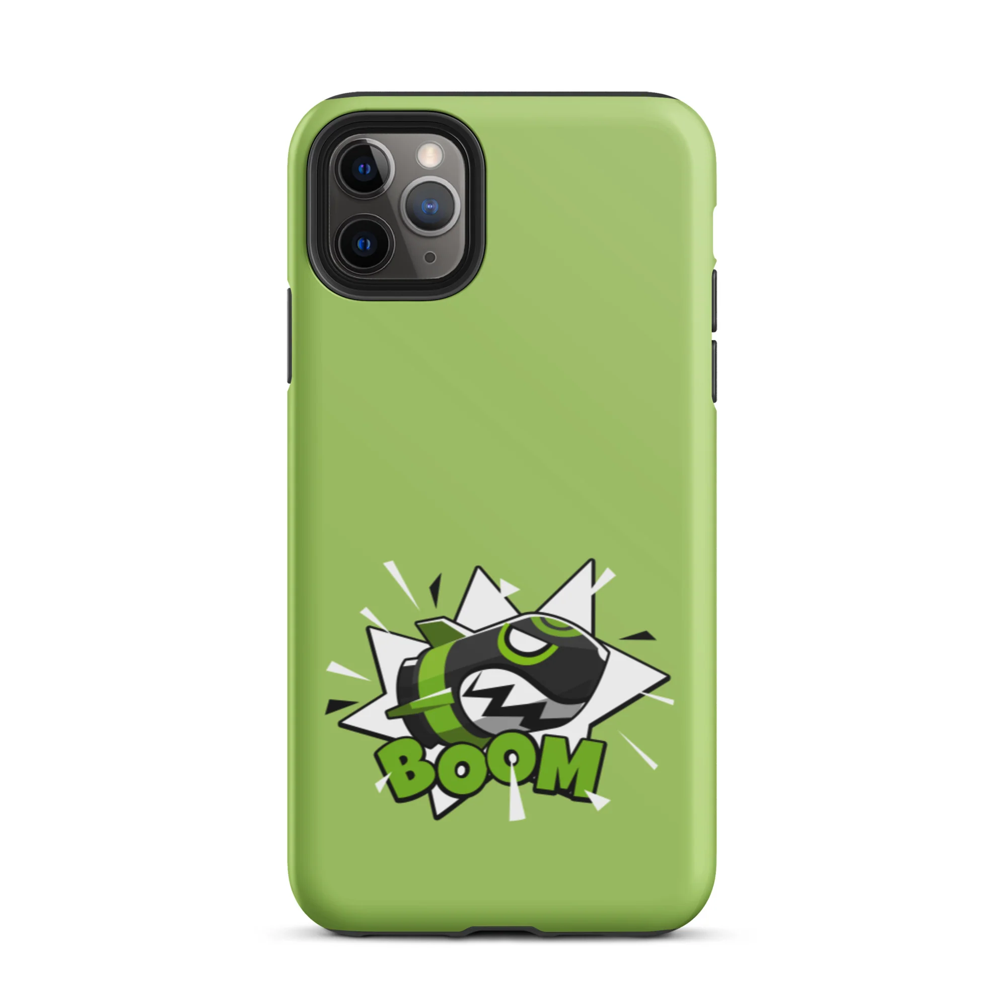 ZOMG Bomb iPhone Case (Tough) - Image 14