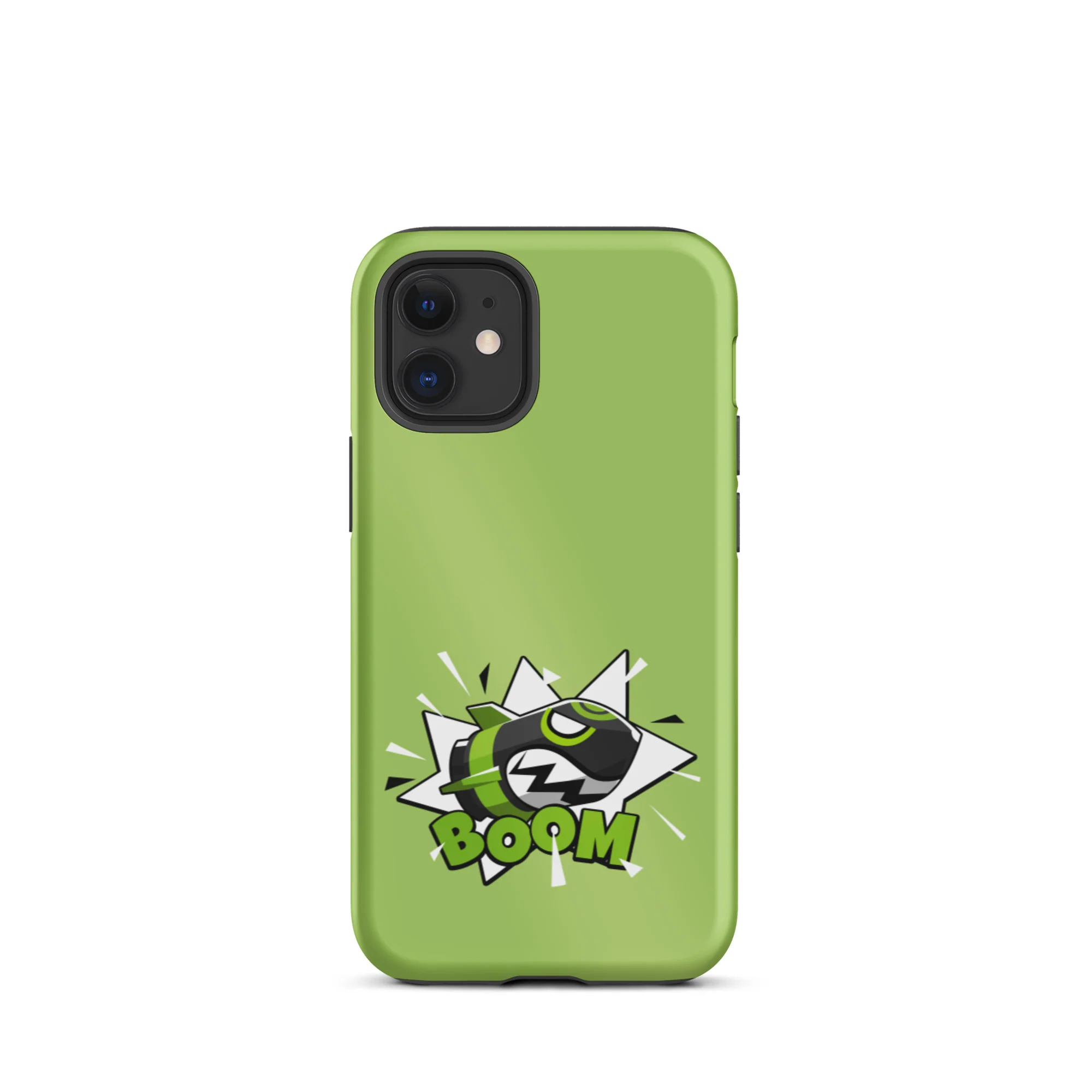 ZOMG Bomb iPhone Case (Tough) - Image 16