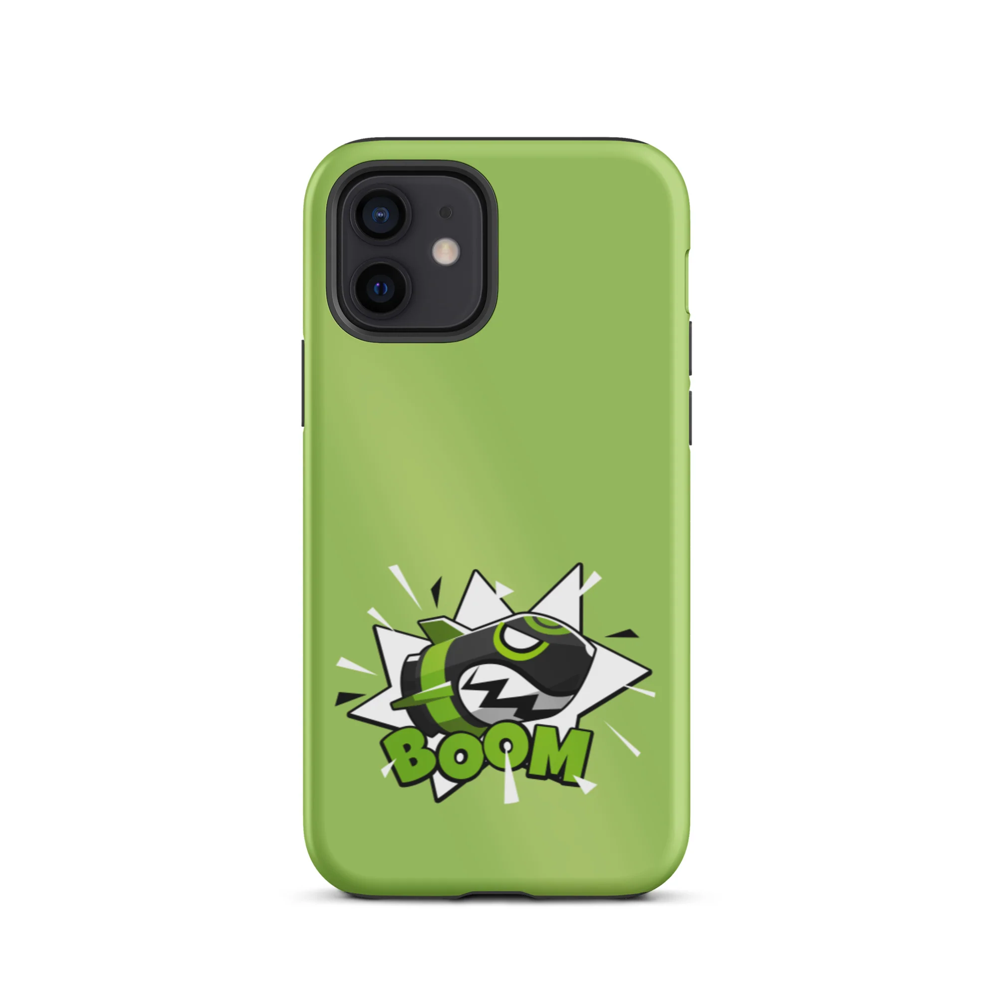 ZOMG Bomb iPhone Case (Tough) - Image 18